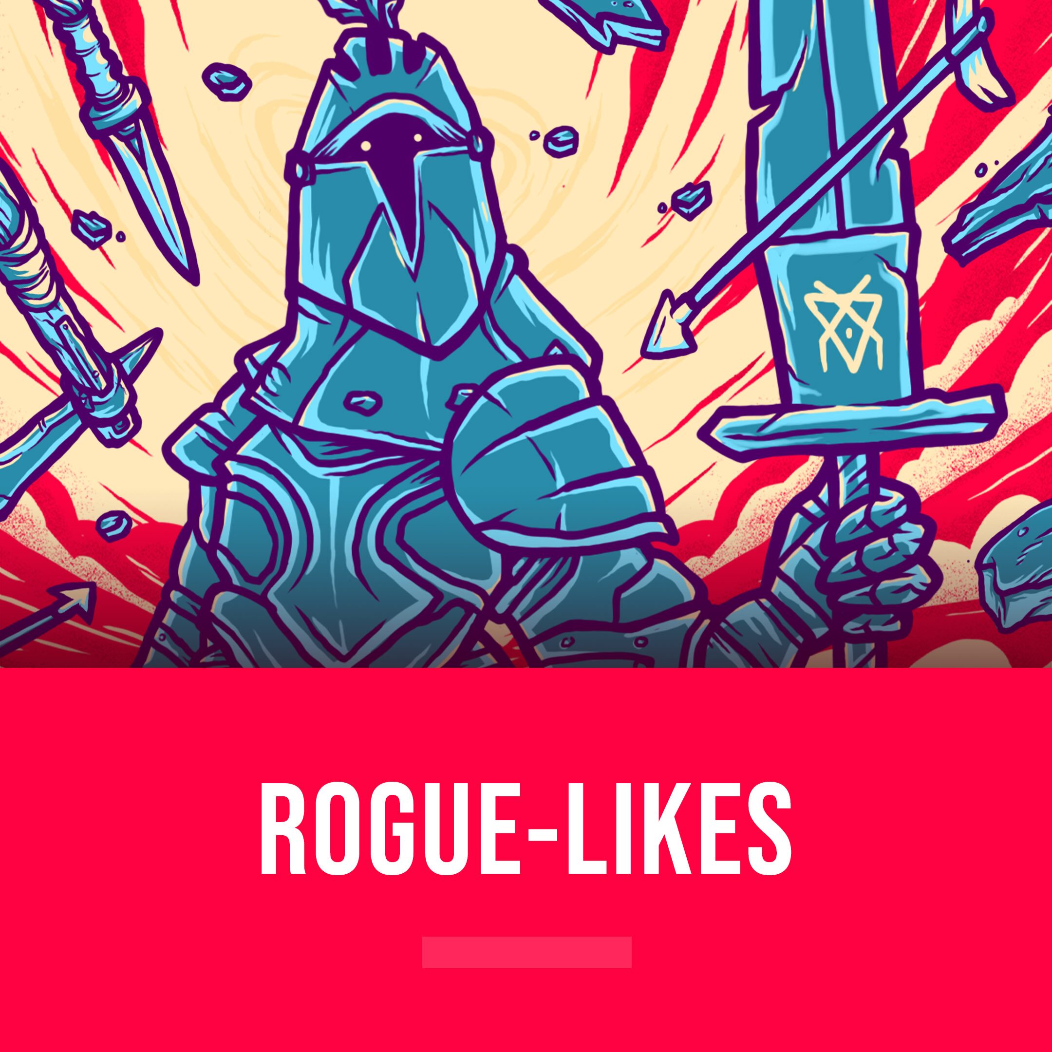 [EDITORIAL] Roguelikes Color Tab S26