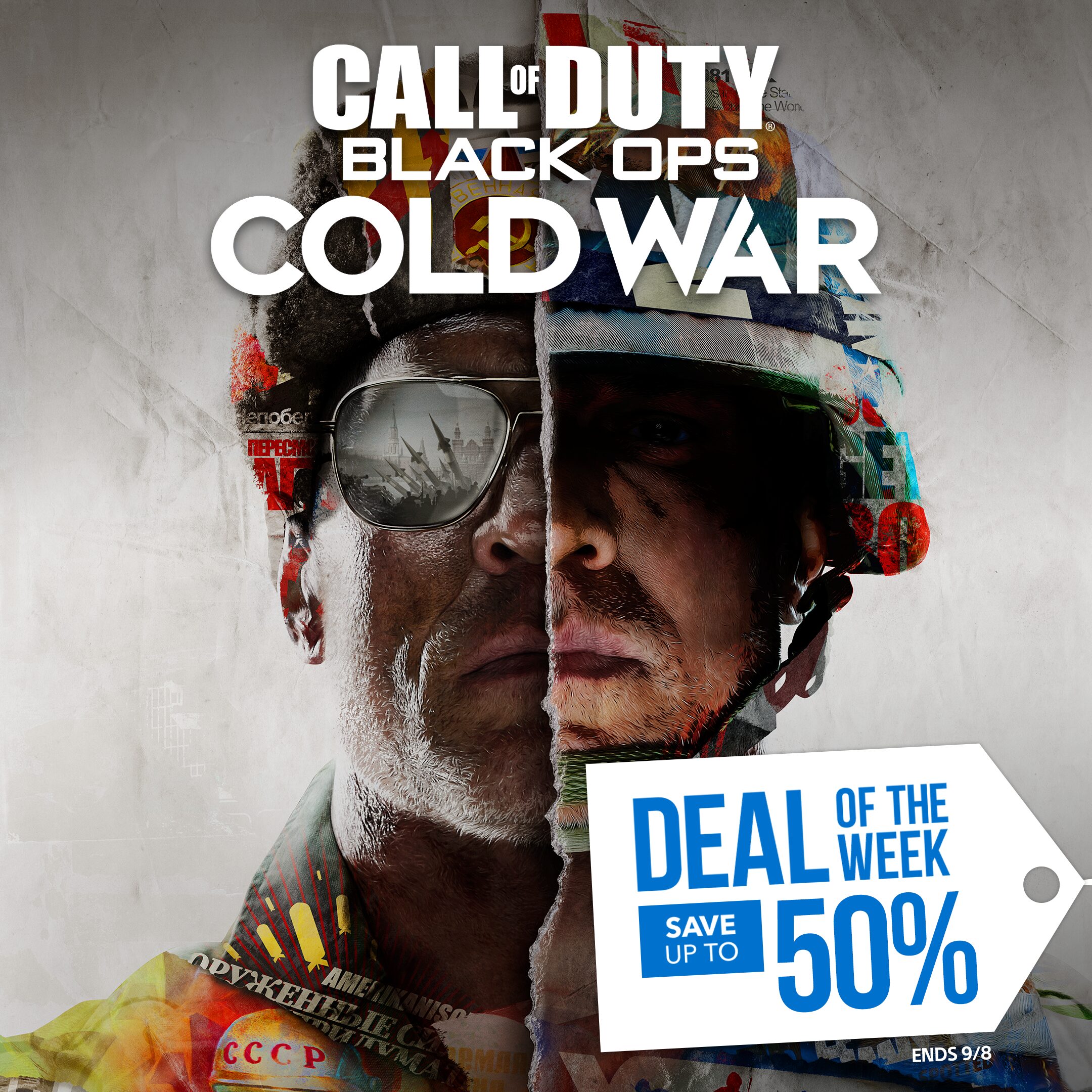 call of duty cold war ps4 black friday sale