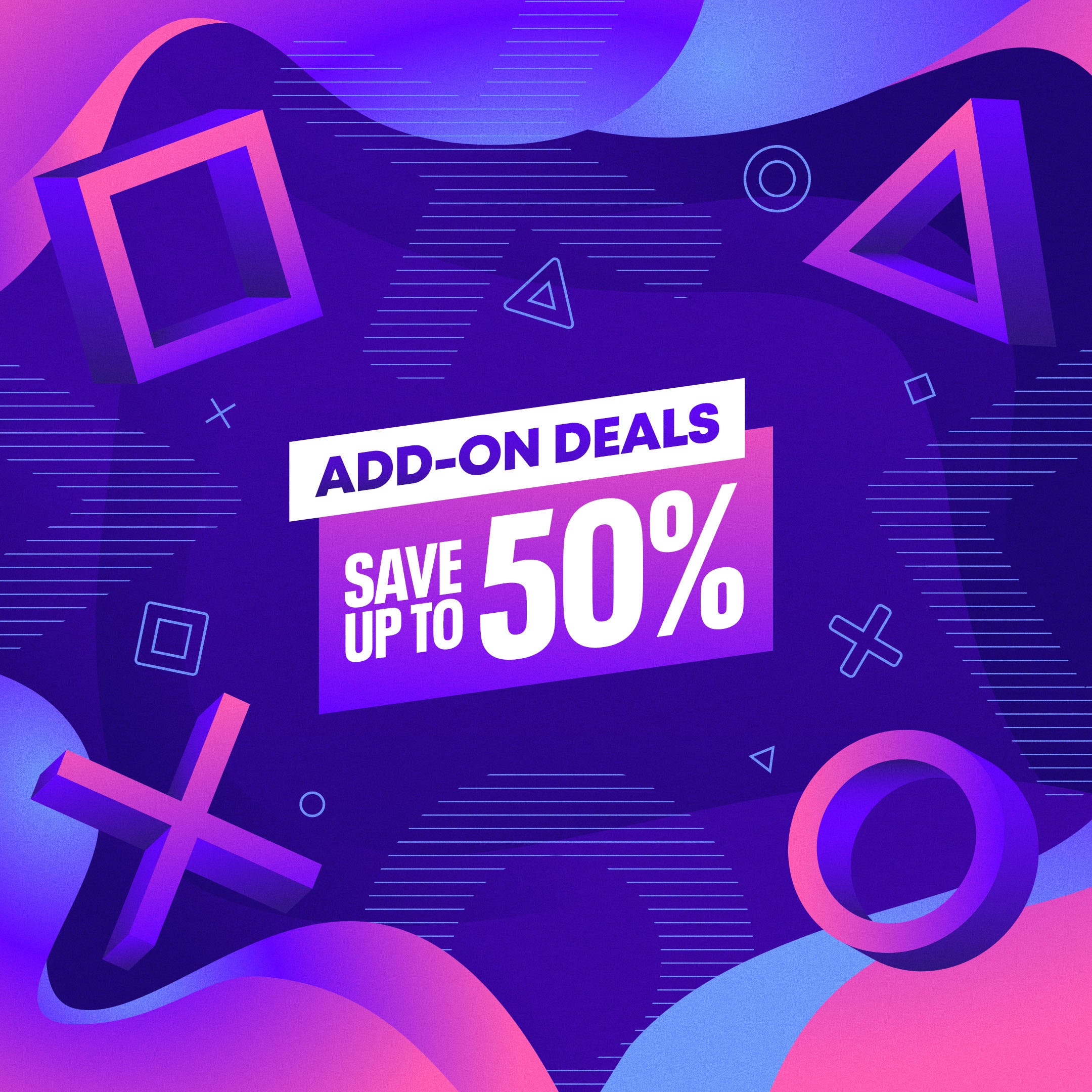 [PROMO] Add-On Deals