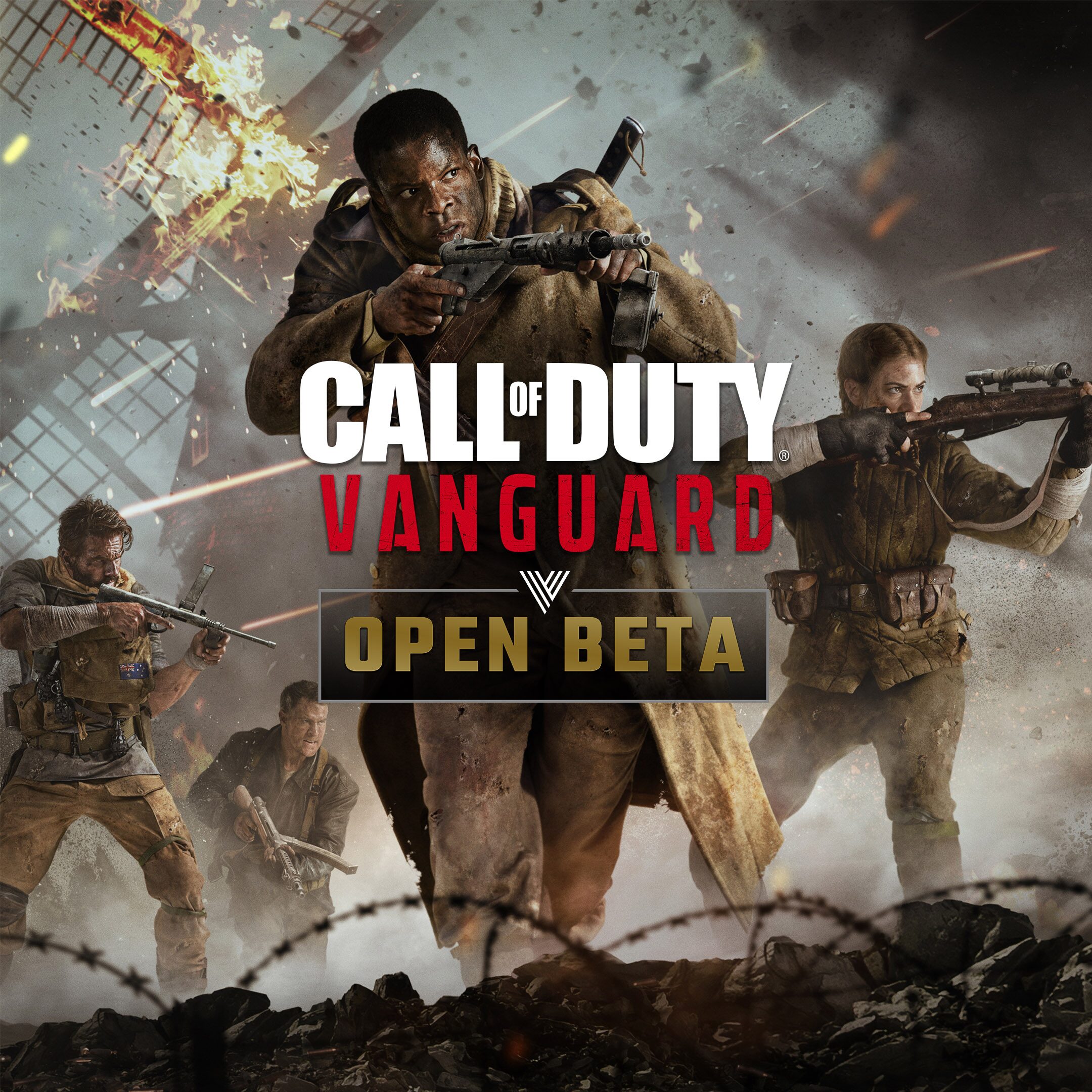 call of duty vanguard beta ps4 download