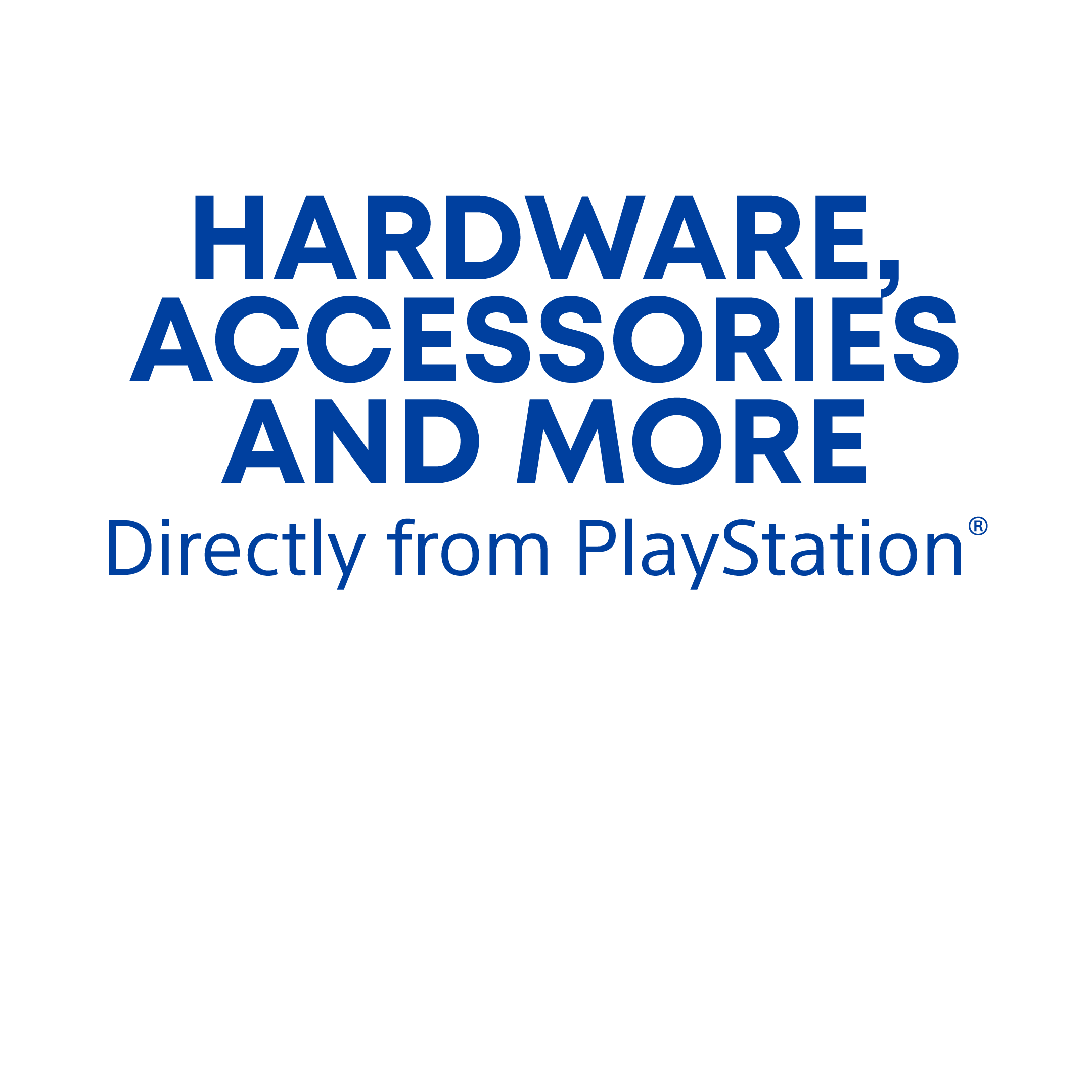 Shop Directly From PlayStation