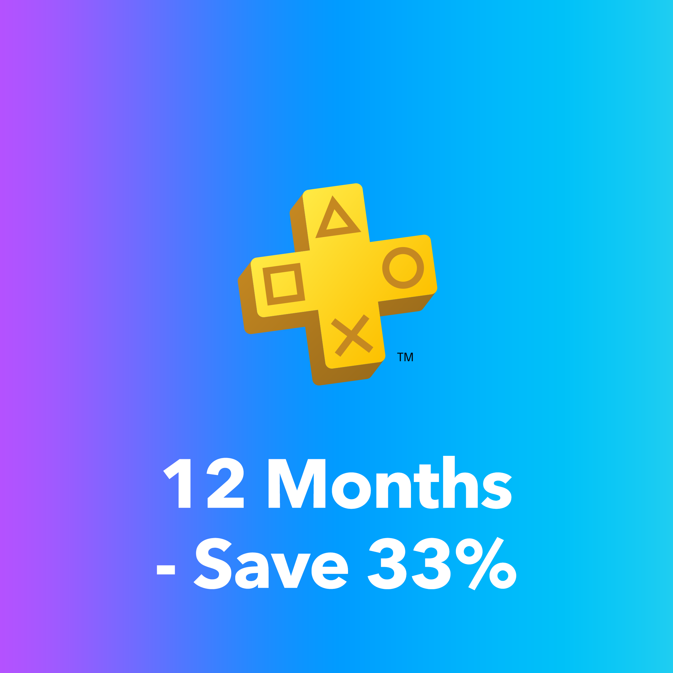 [PROMO] Black Friday 21 - PS Plus Offer