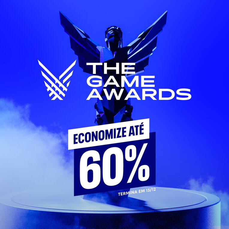 Oferta do The Game Awards na PS Store traz descontos de até 70%