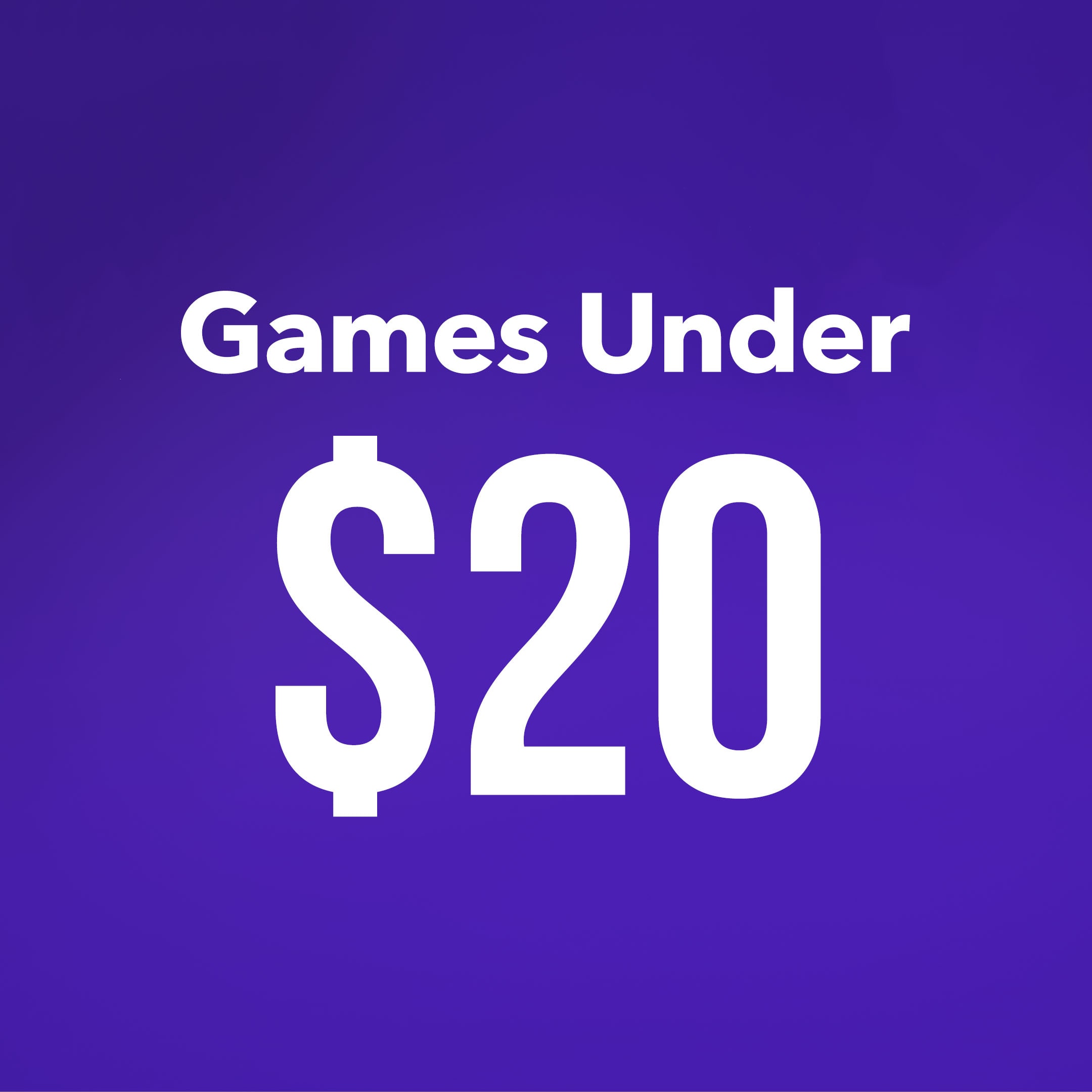 Playstation games 2024 under $20