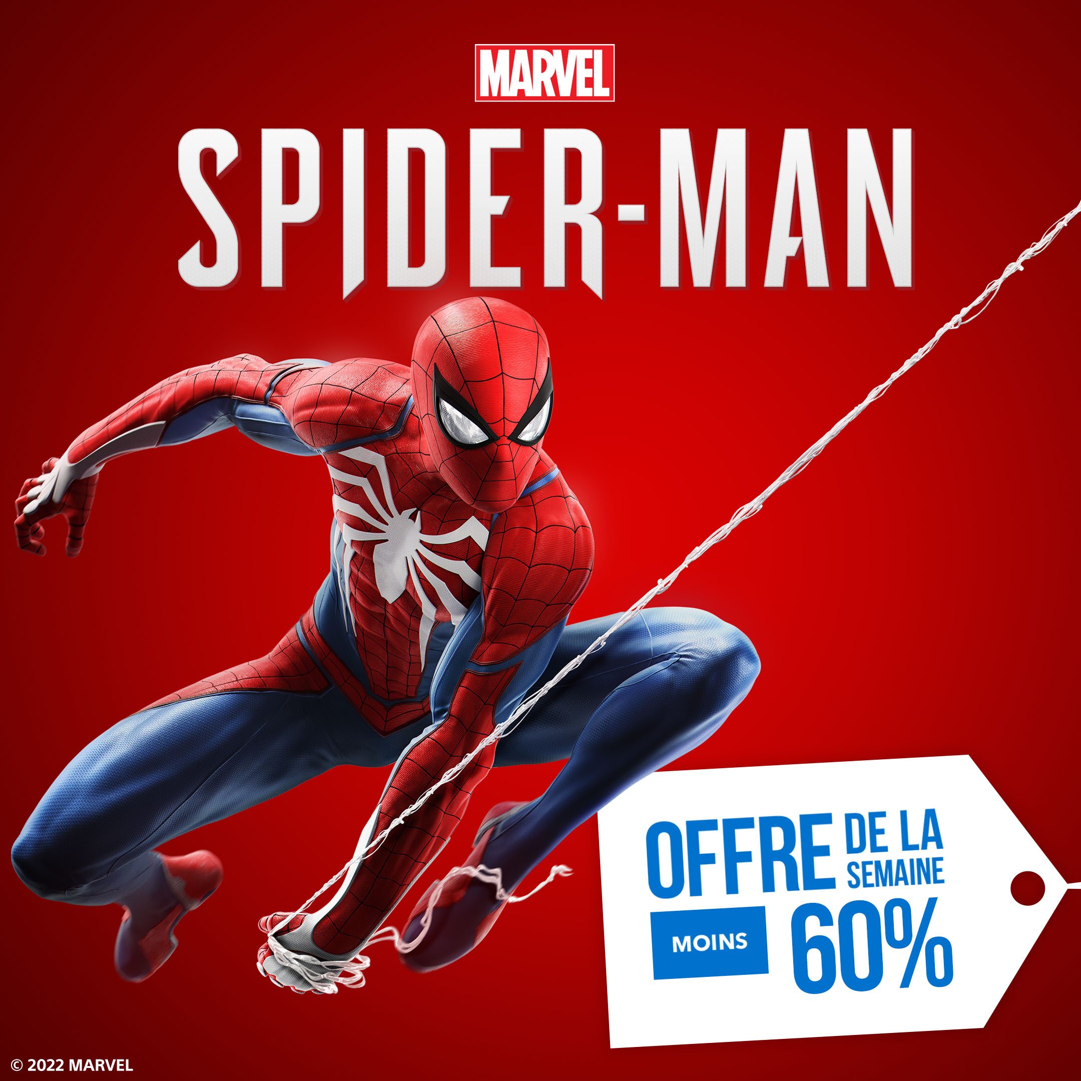 [PROMO] Deal Of The Week - Spider-Man Game of the Year Edition