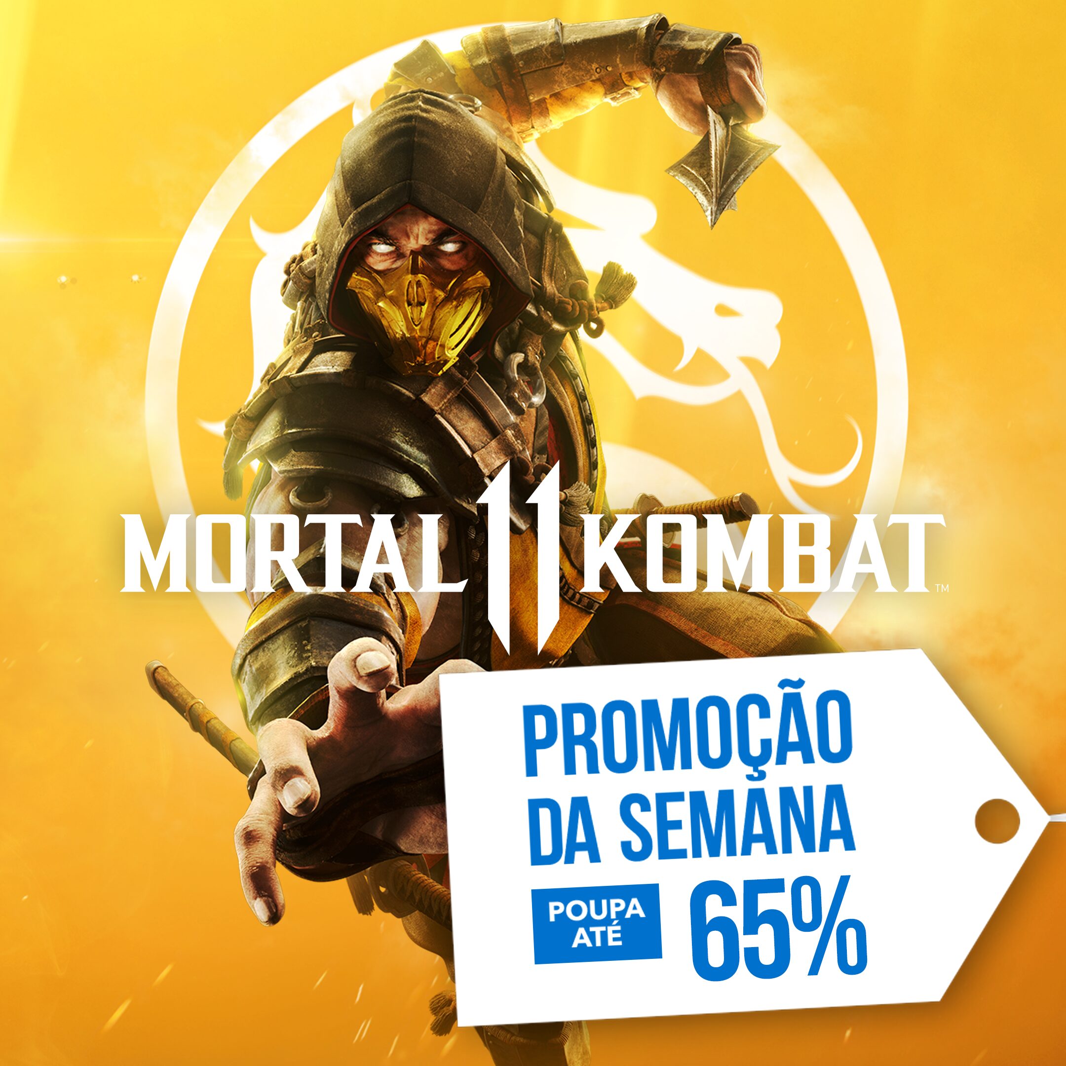 [PROMO] Deal Of The Week - Mortal Kombat 11