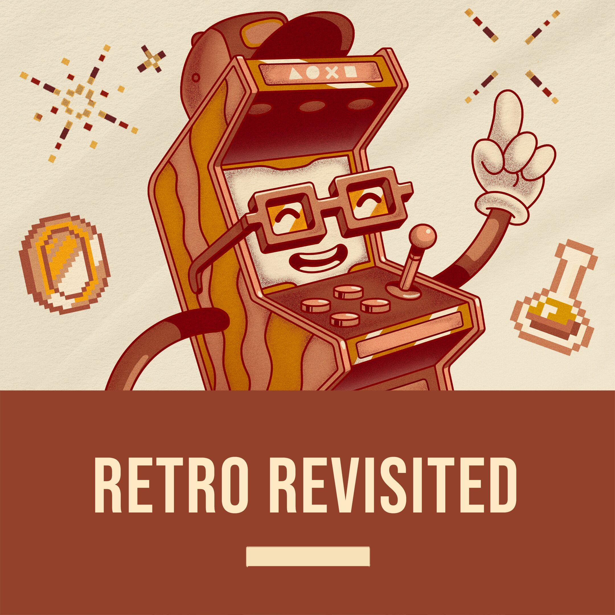 [EDITORIAL] Retro Revisited S26