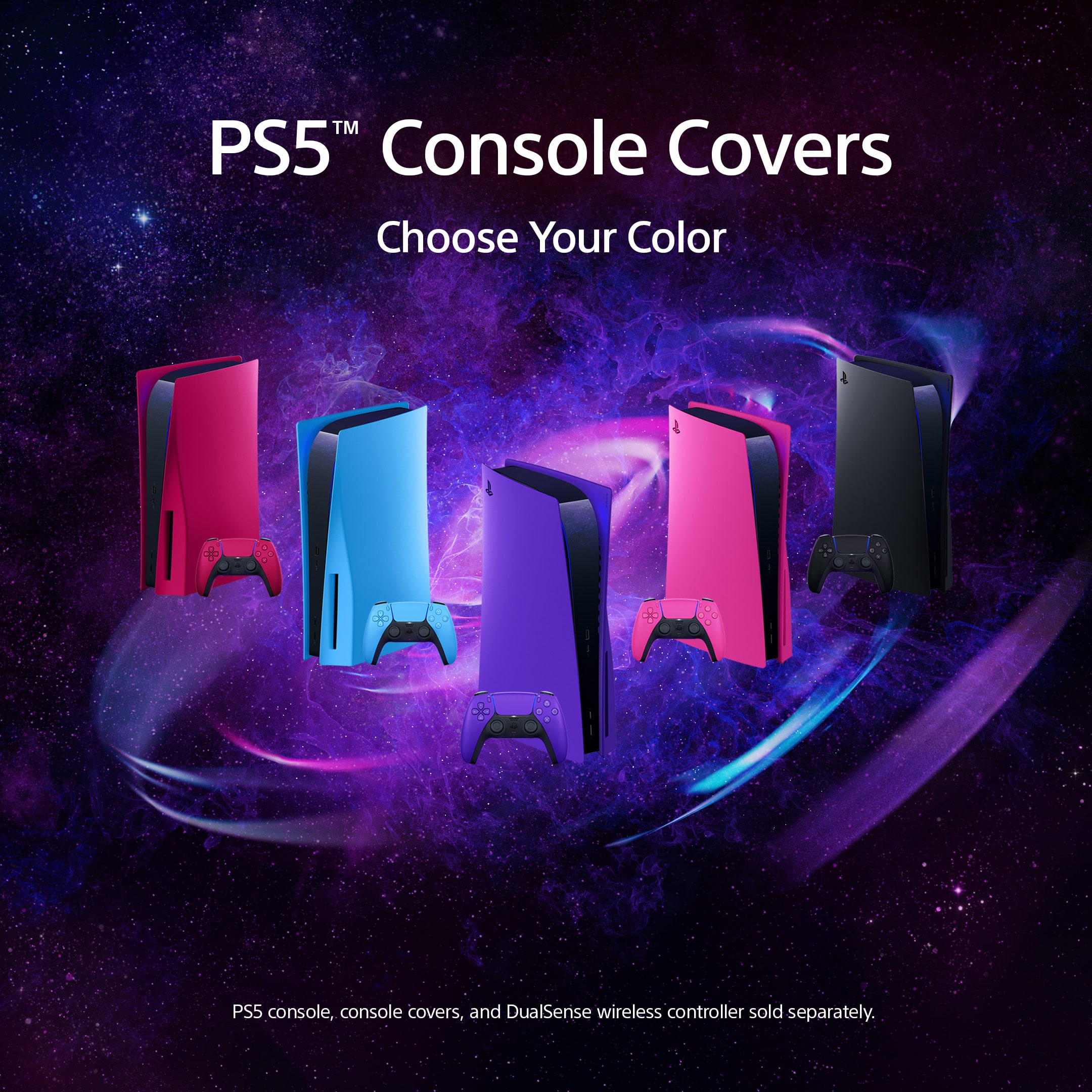 PS Direct - Console Covers - June 22