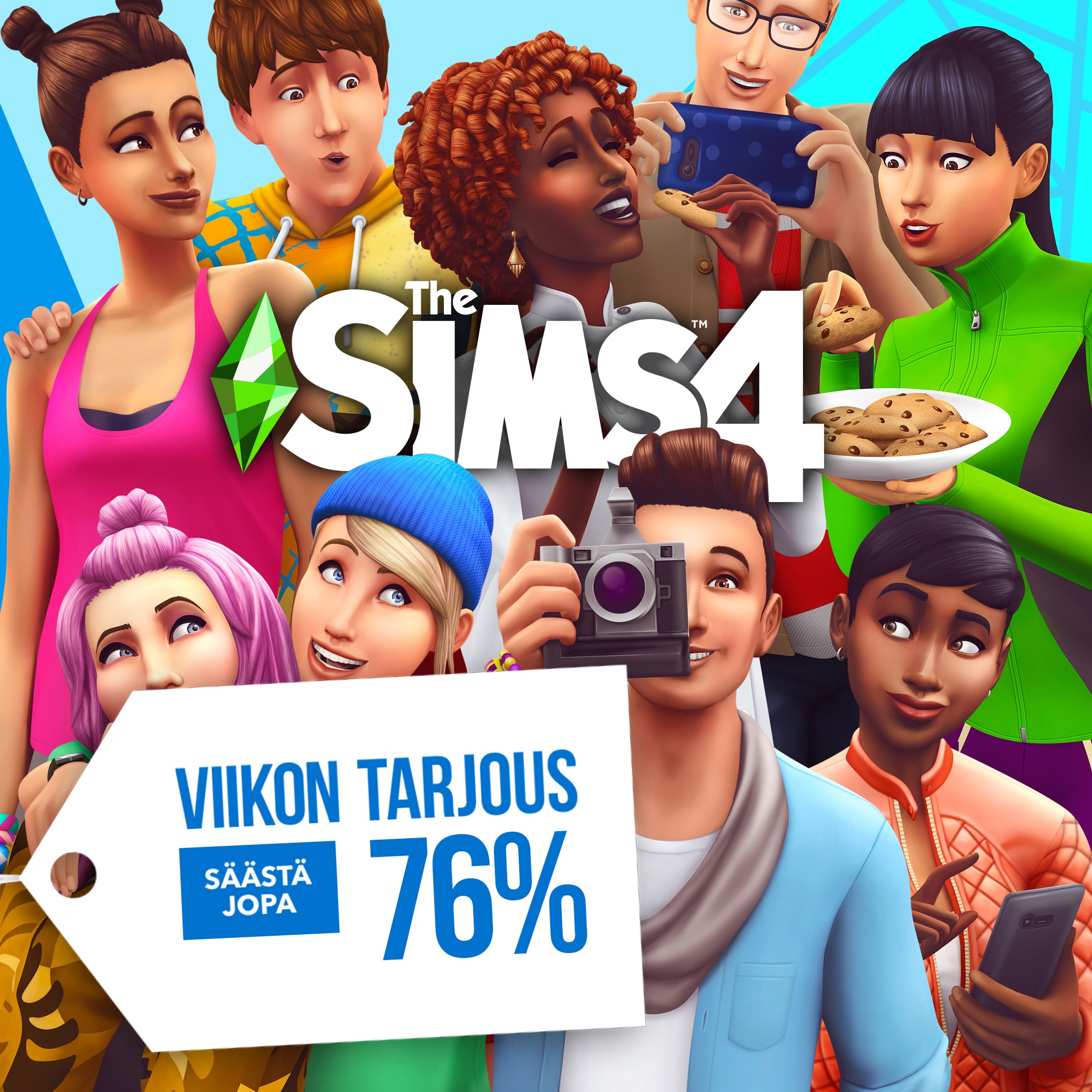 [PROMO] Deal of the Week - Sims 4
