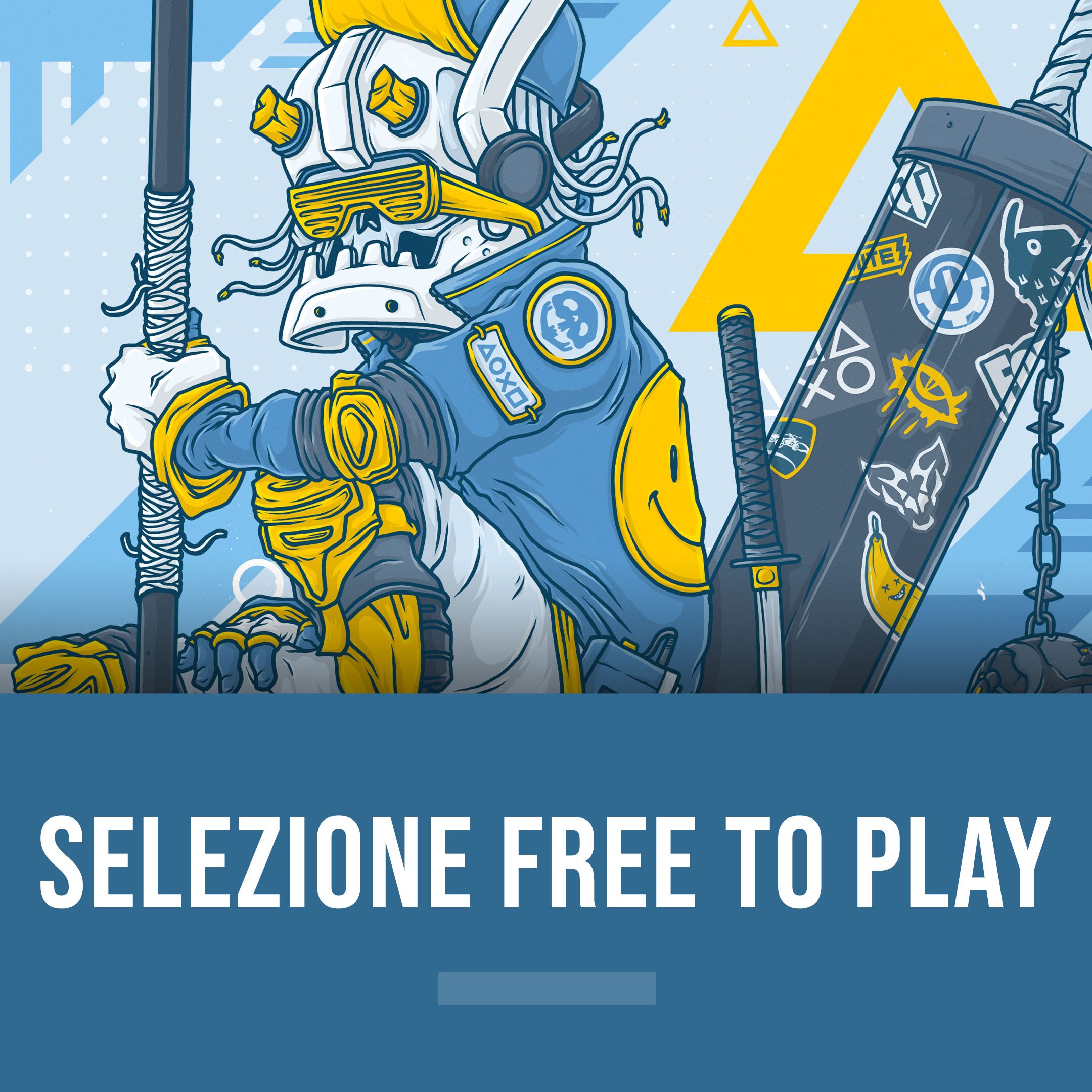 [EDITORIAL] Free to Play Picks July 22 S26