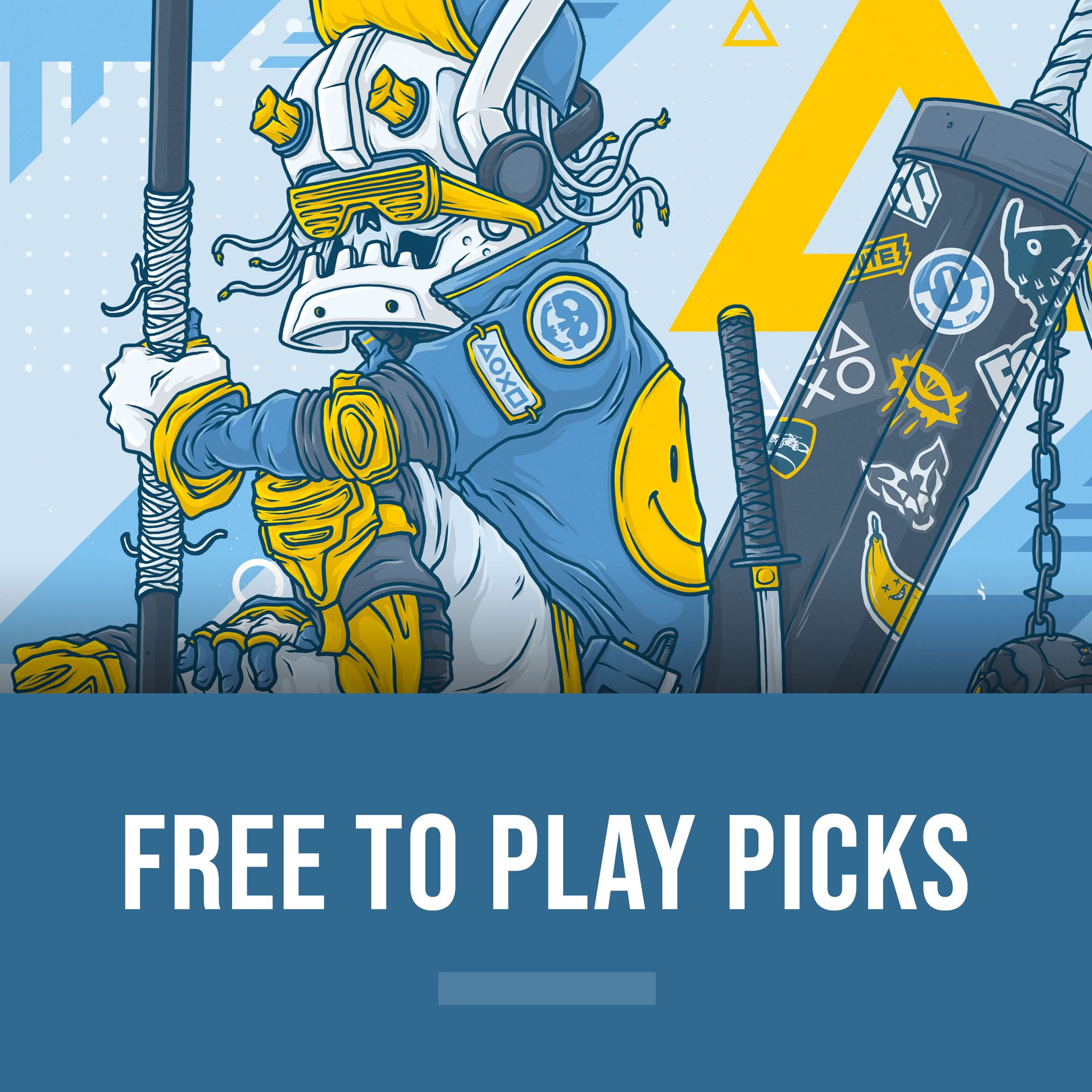 [EDITORIAL] Free to Play Picks July 22 S26