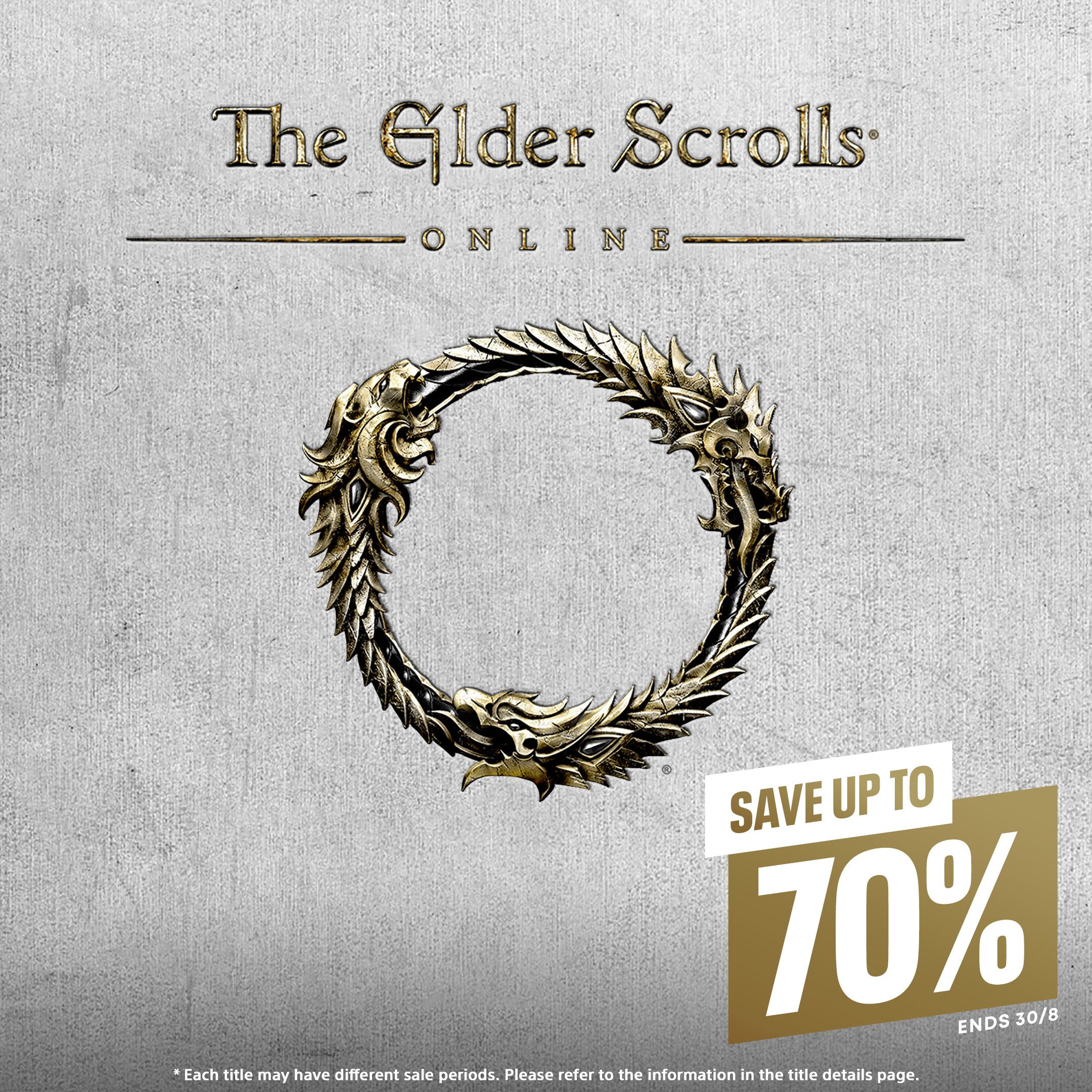 [PROMO] The Elder Scrolls Online