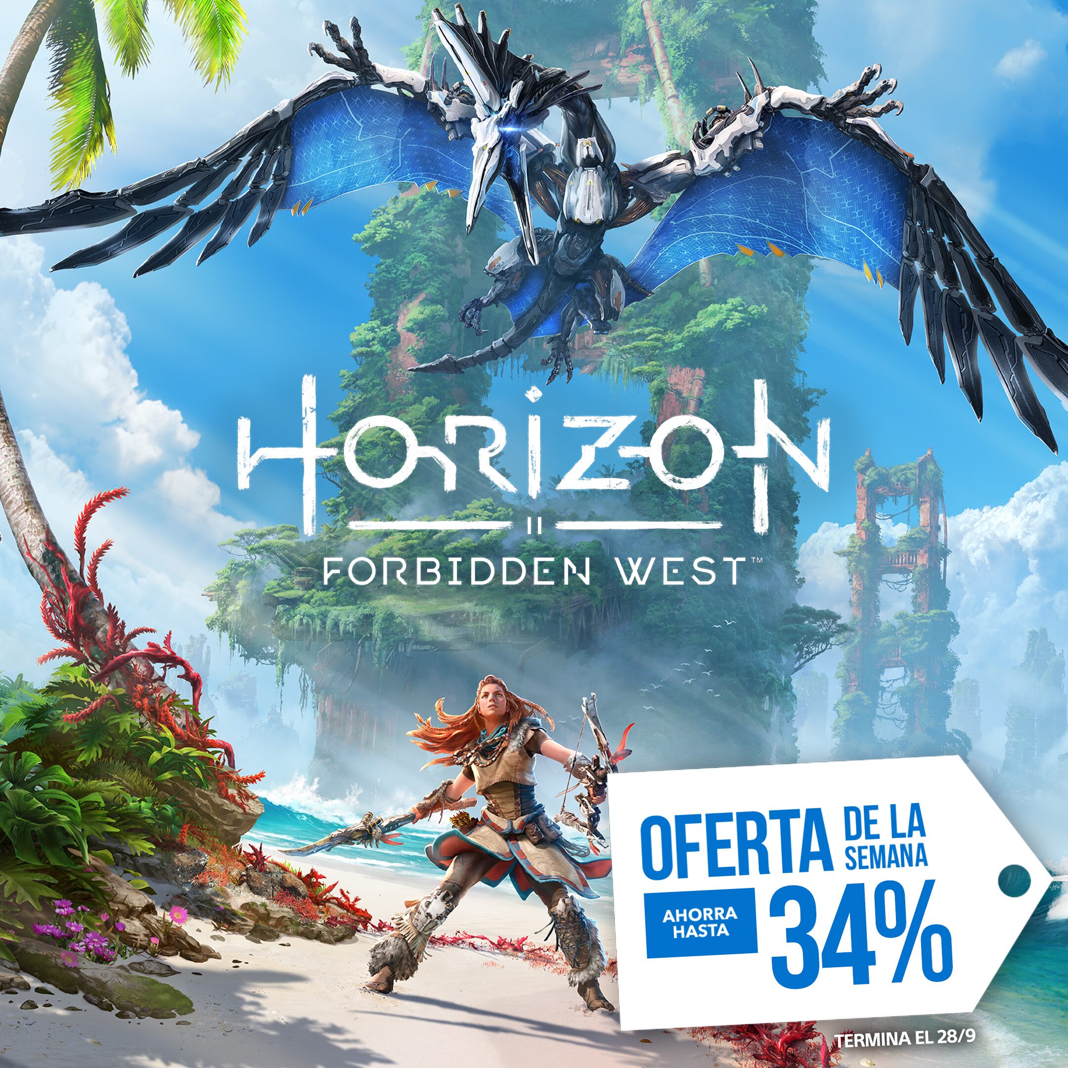 [PROMO] Deal of the Week 9/21 - Horizon Forbidden West