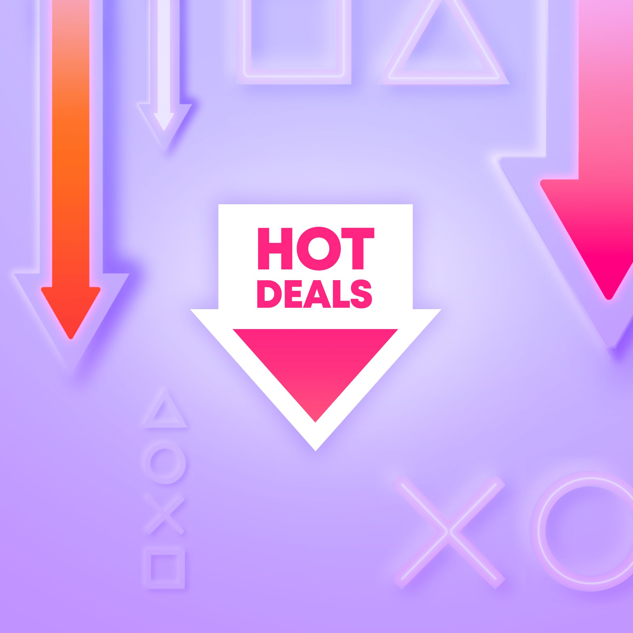 [PROMO] Hot Deals - TD