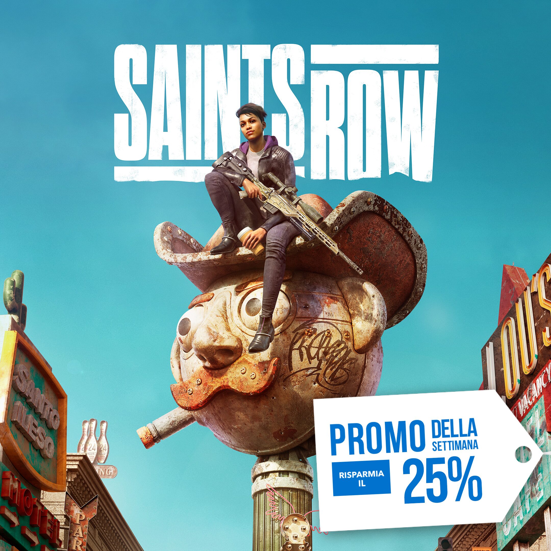 [PROMO] Deal of the Week 9/28 - Saints Row