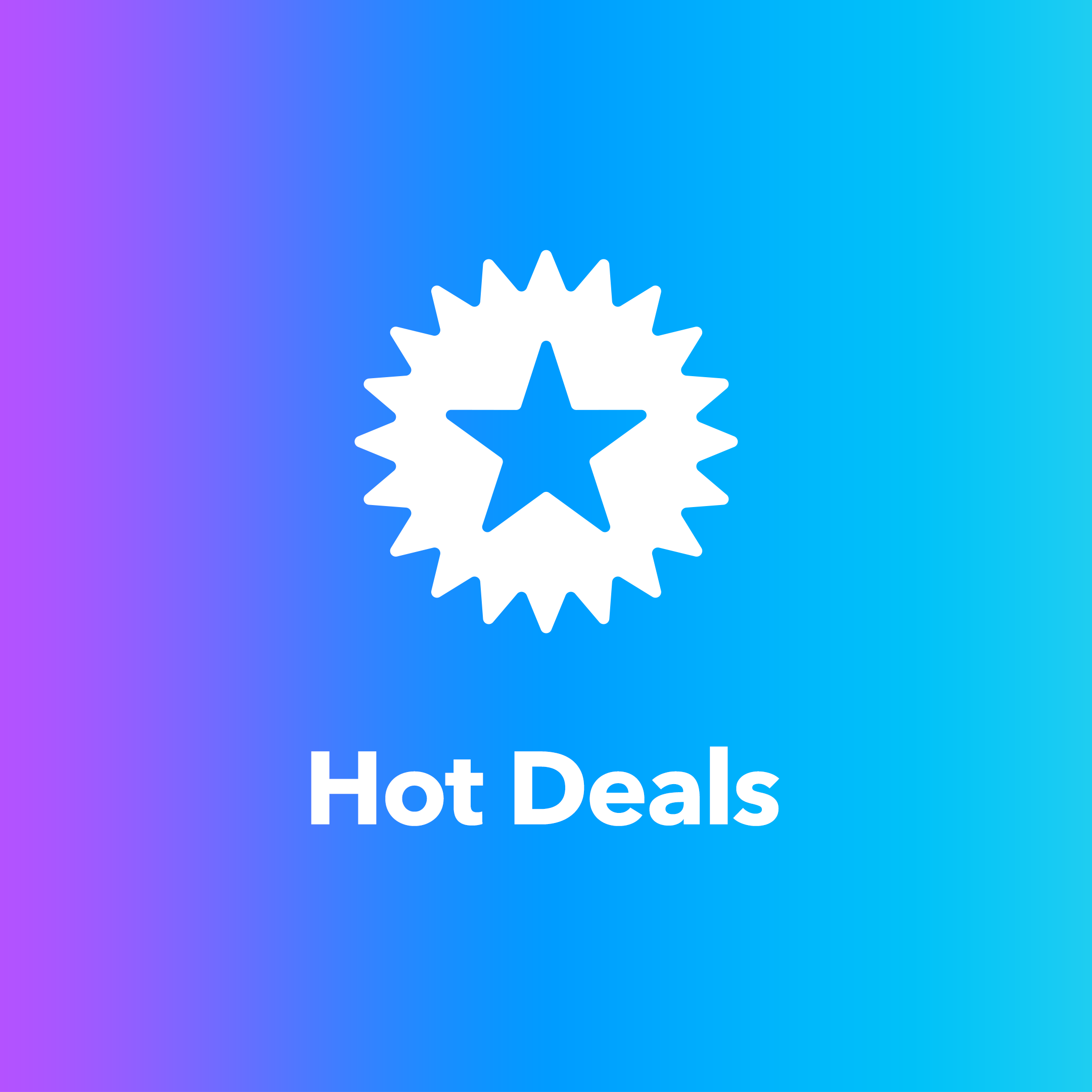 [PROMO] Black Friday 22 - Hot Deals
