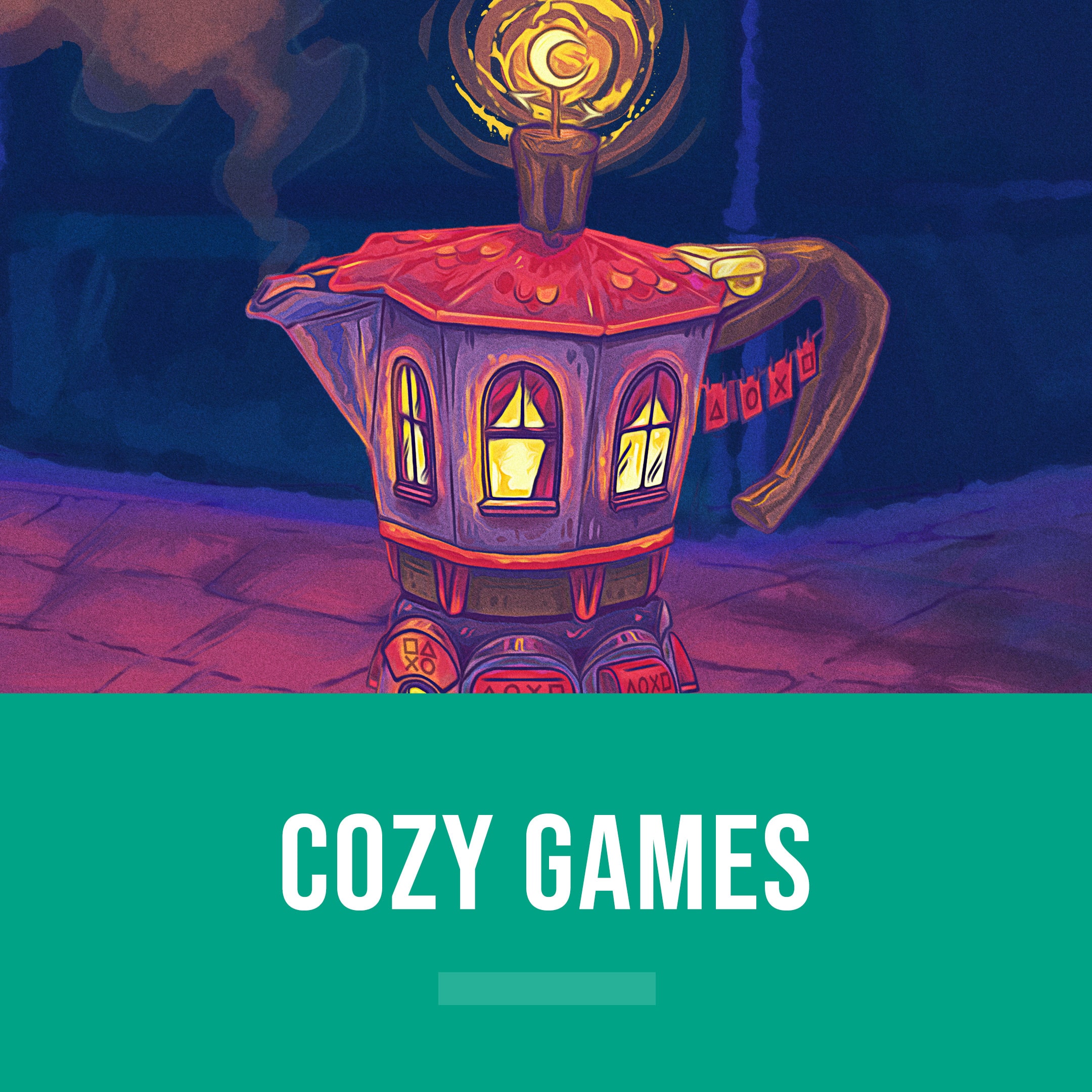 [EDITORIAL] Cozy Games Nov 22 S26