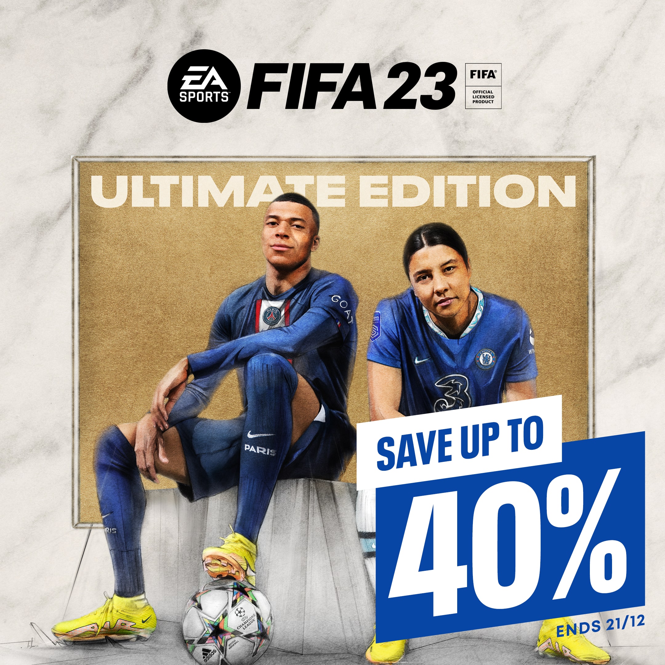 [PROMO] FIFA 23 Ad-Hoc sale - TD