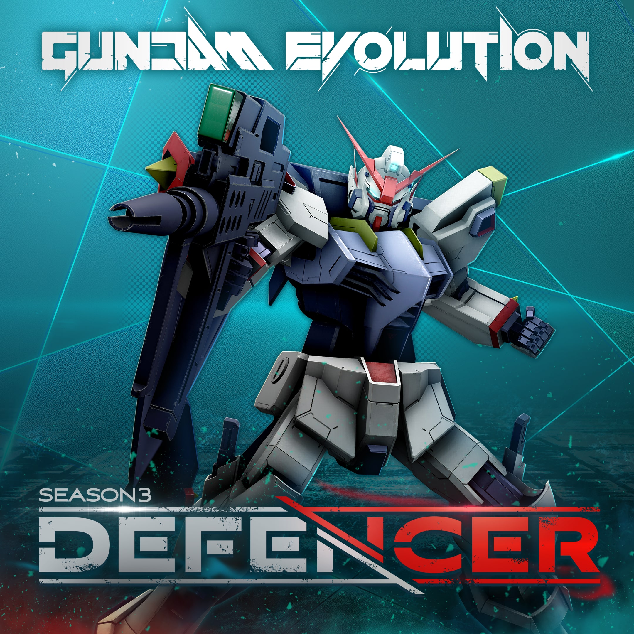 Gundam Evolution - Season 3