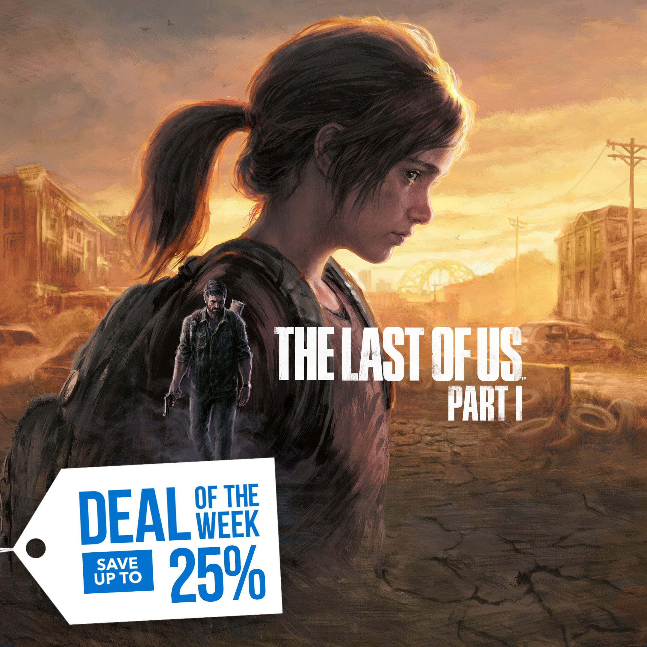 [PROMO] Deal of the Week 2/8 - The Last of Us Franchise - TD