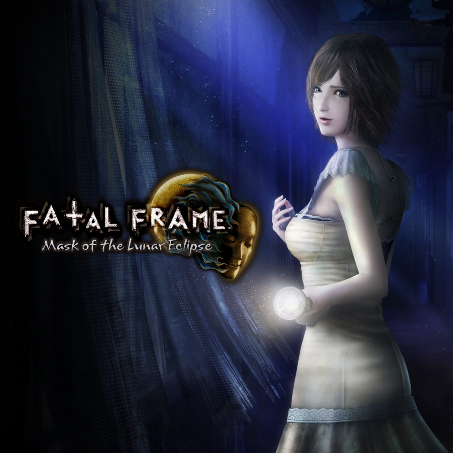 Project zero mask of the lunar eclipse. Fatal frame. Fatal frame: Mask of the Lunar Eclipse.