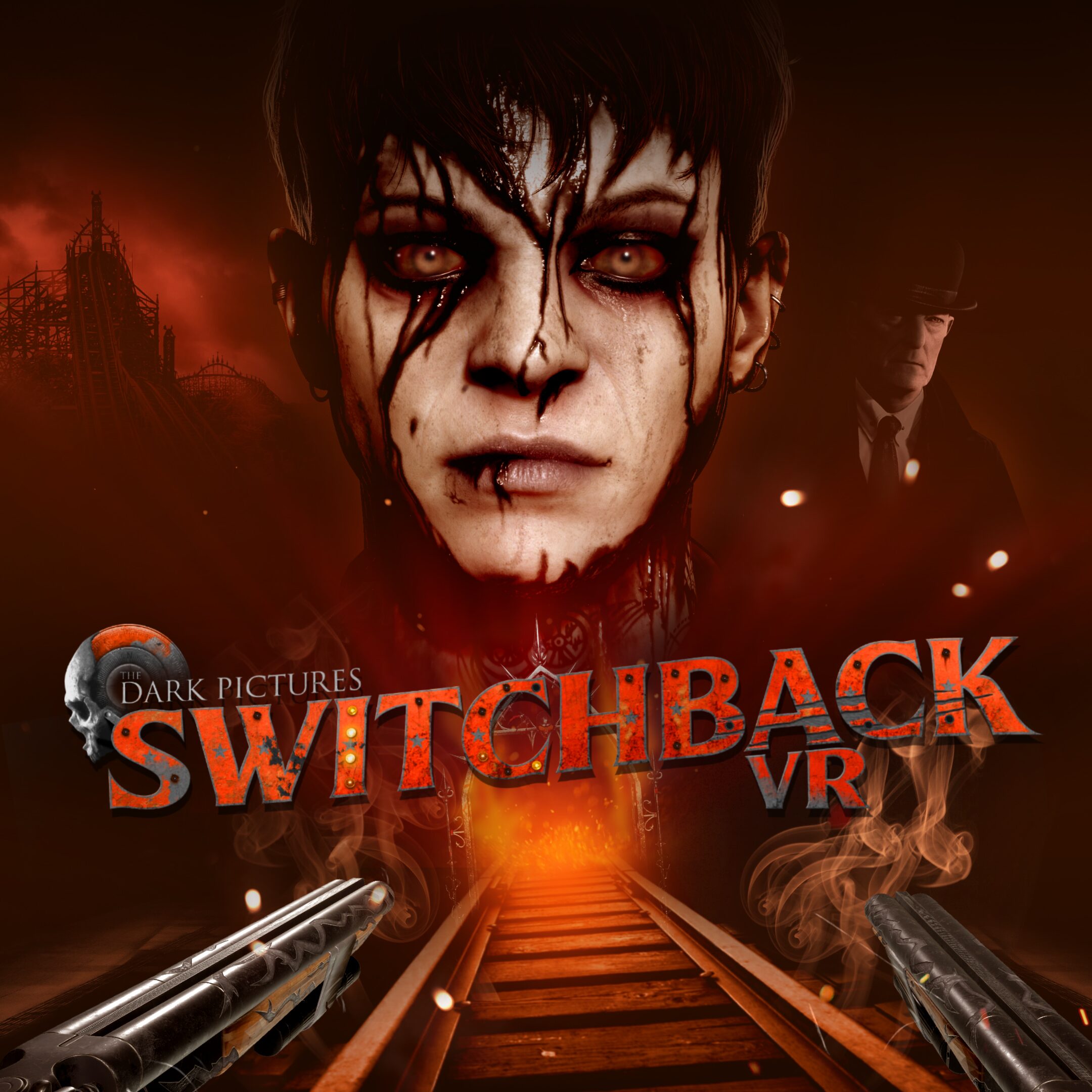 Dark Pictures Switchback - PSVR2 Launch