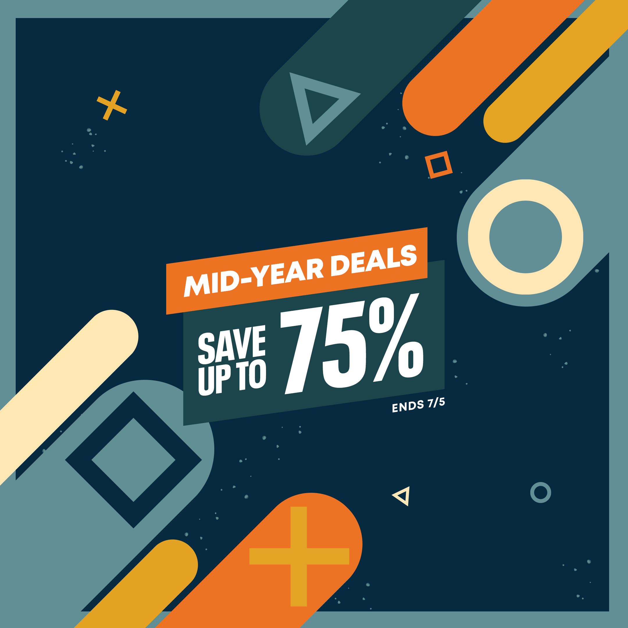 Deals | PlayStation™Store