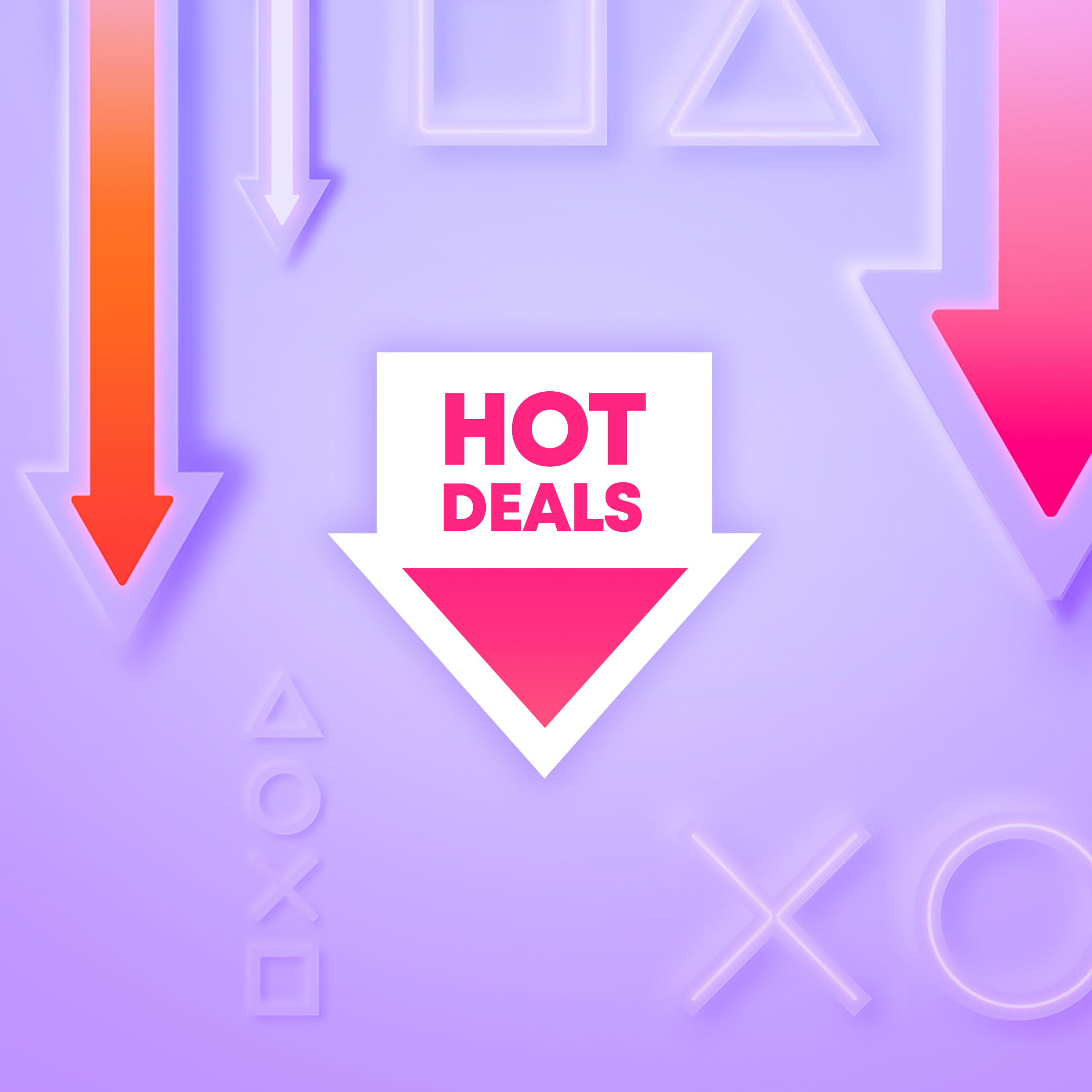 ps4 hot deals