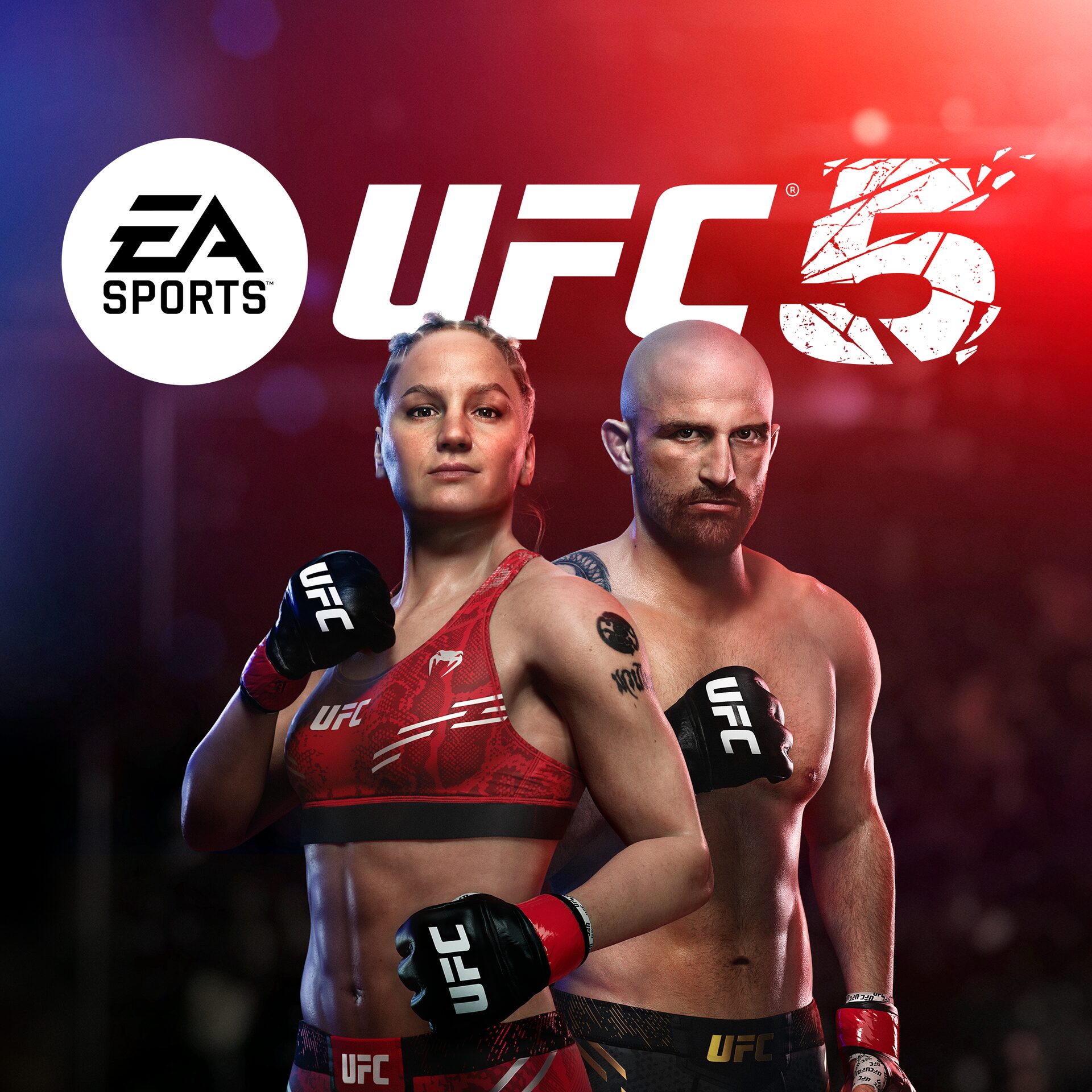 ufc 4 для playstation 4