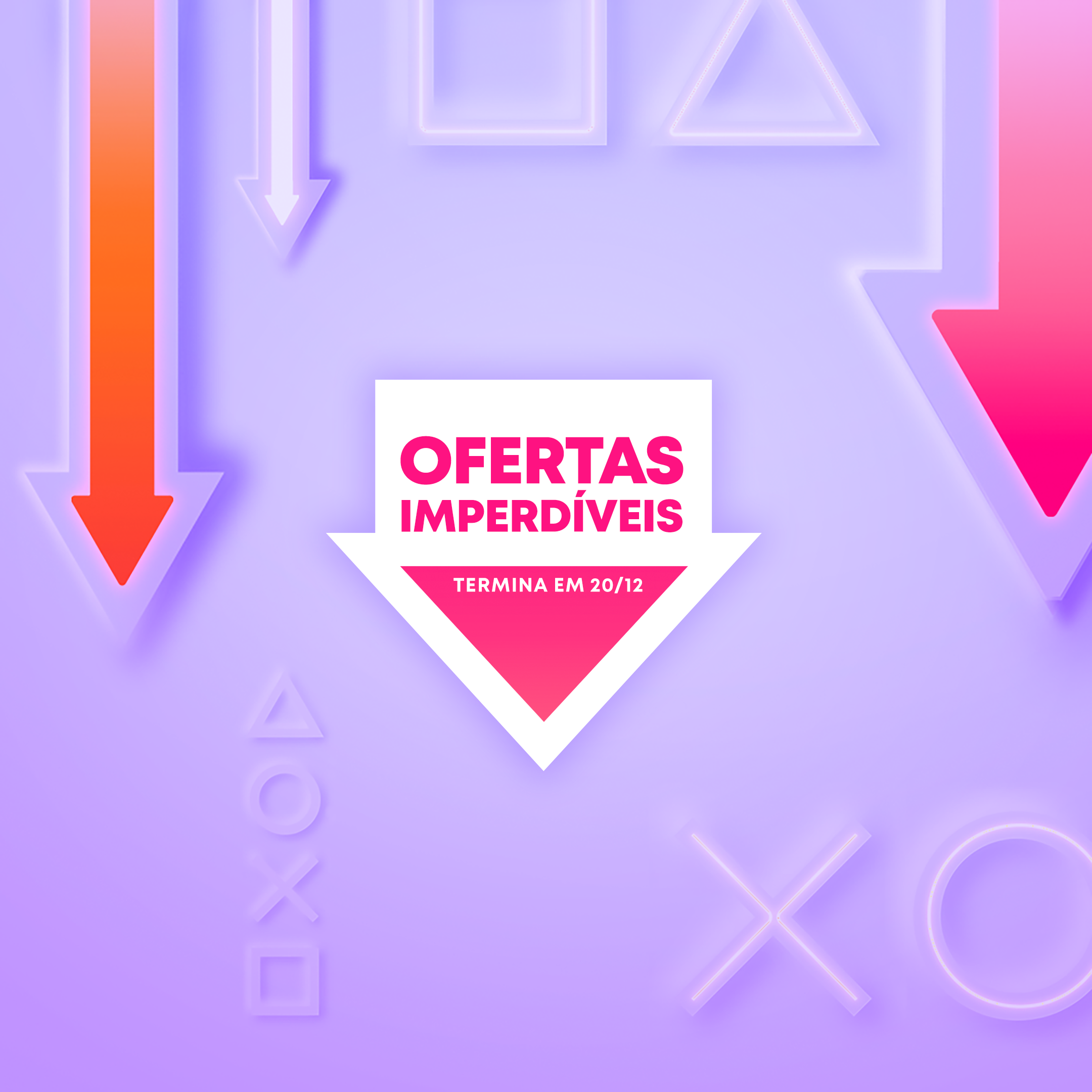 Ofertas imperdíveis  PlayStation™Store oficial Brasil