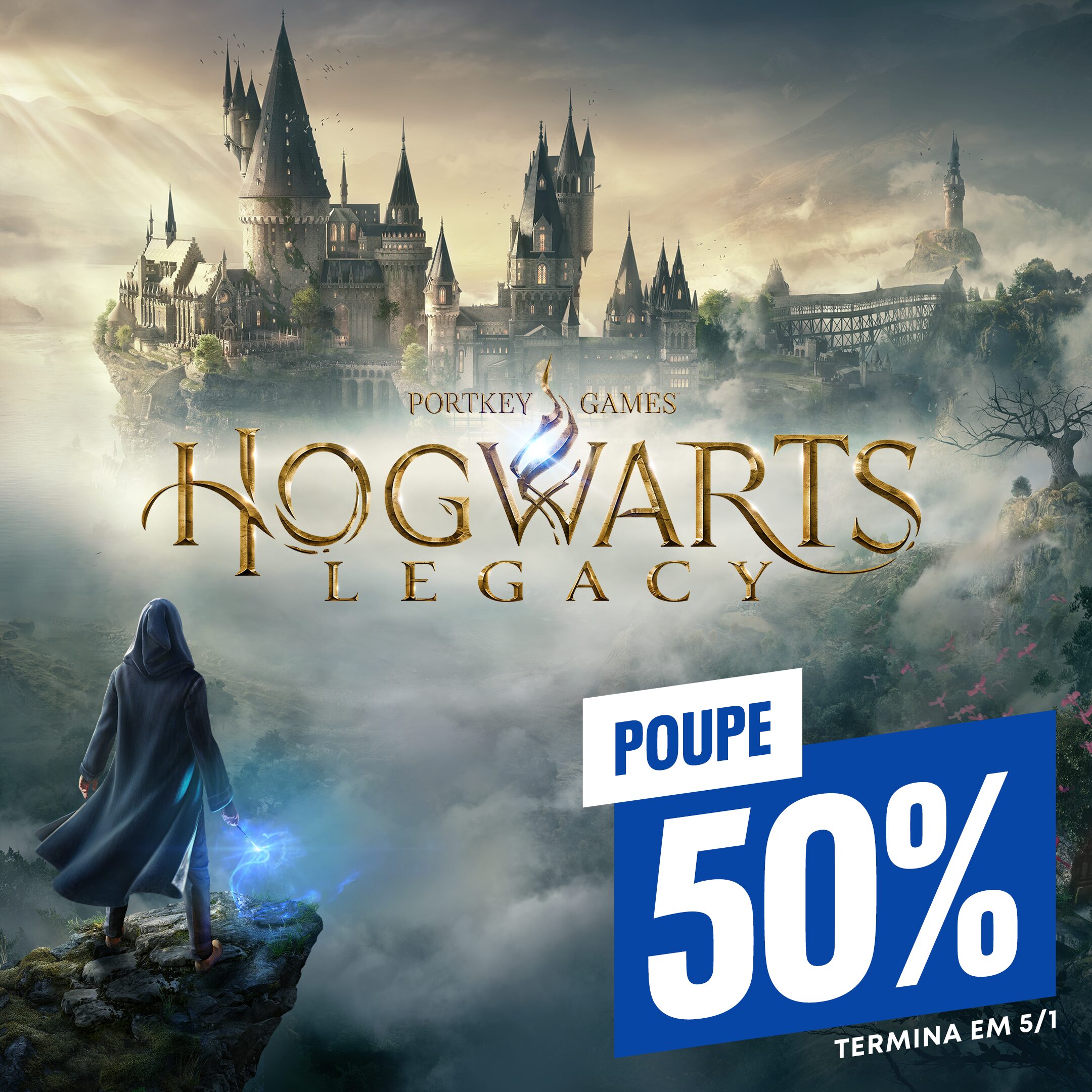 PS Plus de 3 meses com desconto de 50% na PS Store