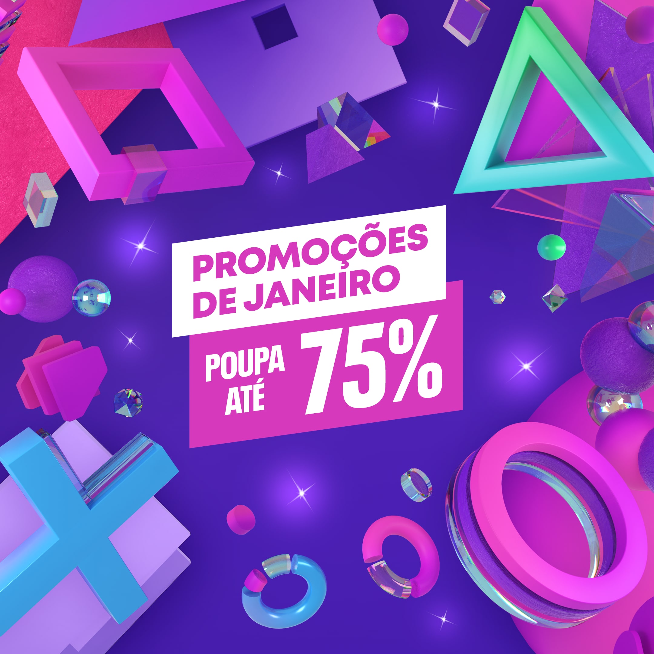 PSN tem 'Promoção de Páscoa' com até 75% de desconto; confira