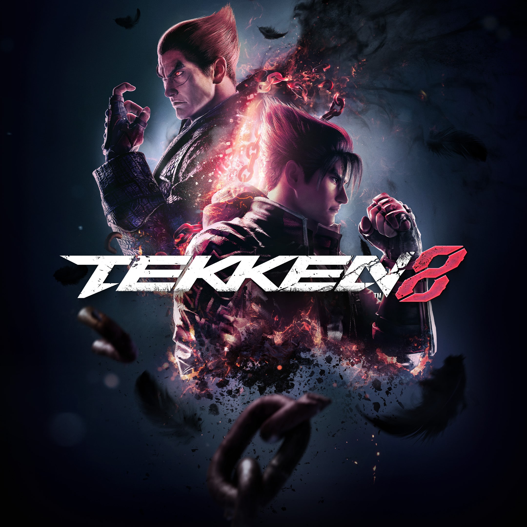Версии теккен 8. Tekken 8 ps4. Теккен 8 PLAYSTATION 5. Казуя теккен 8.