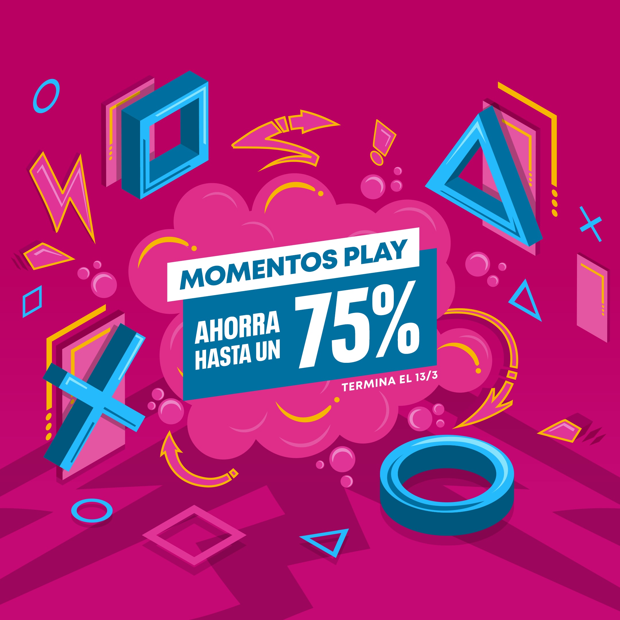 PlayStation Plus Suscripción 1 Mes PERÚ - Play Perú Store