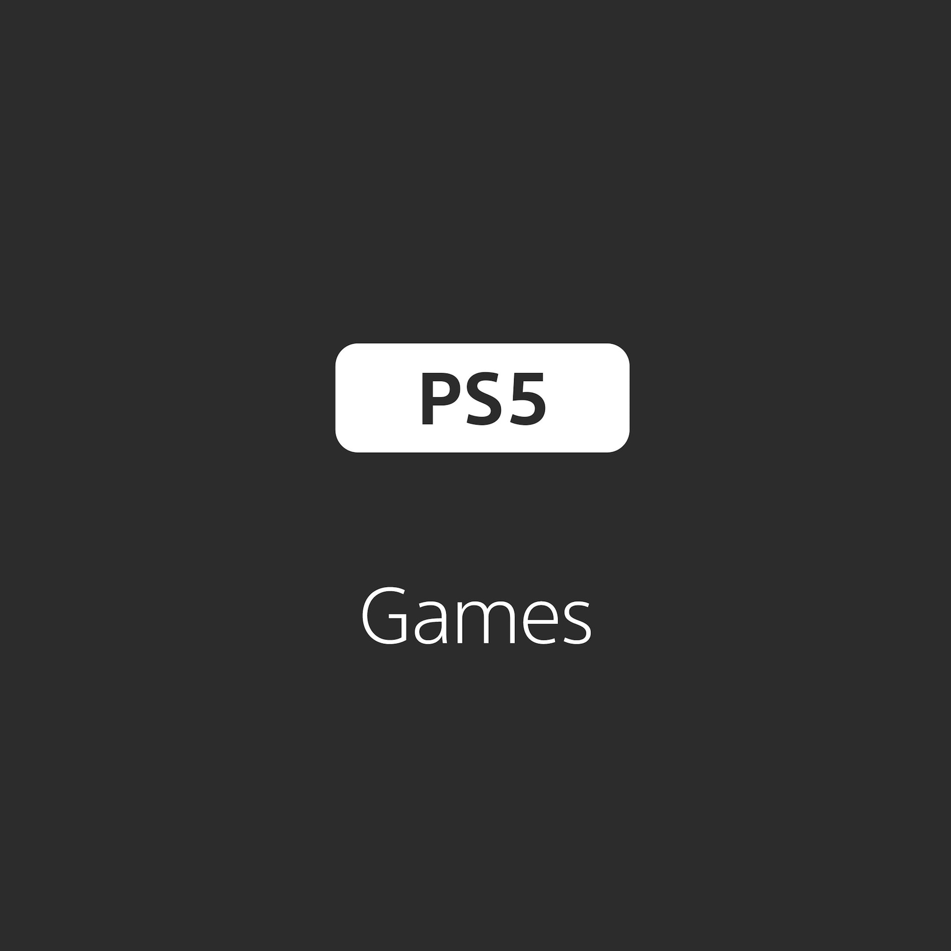 All PS5 Games