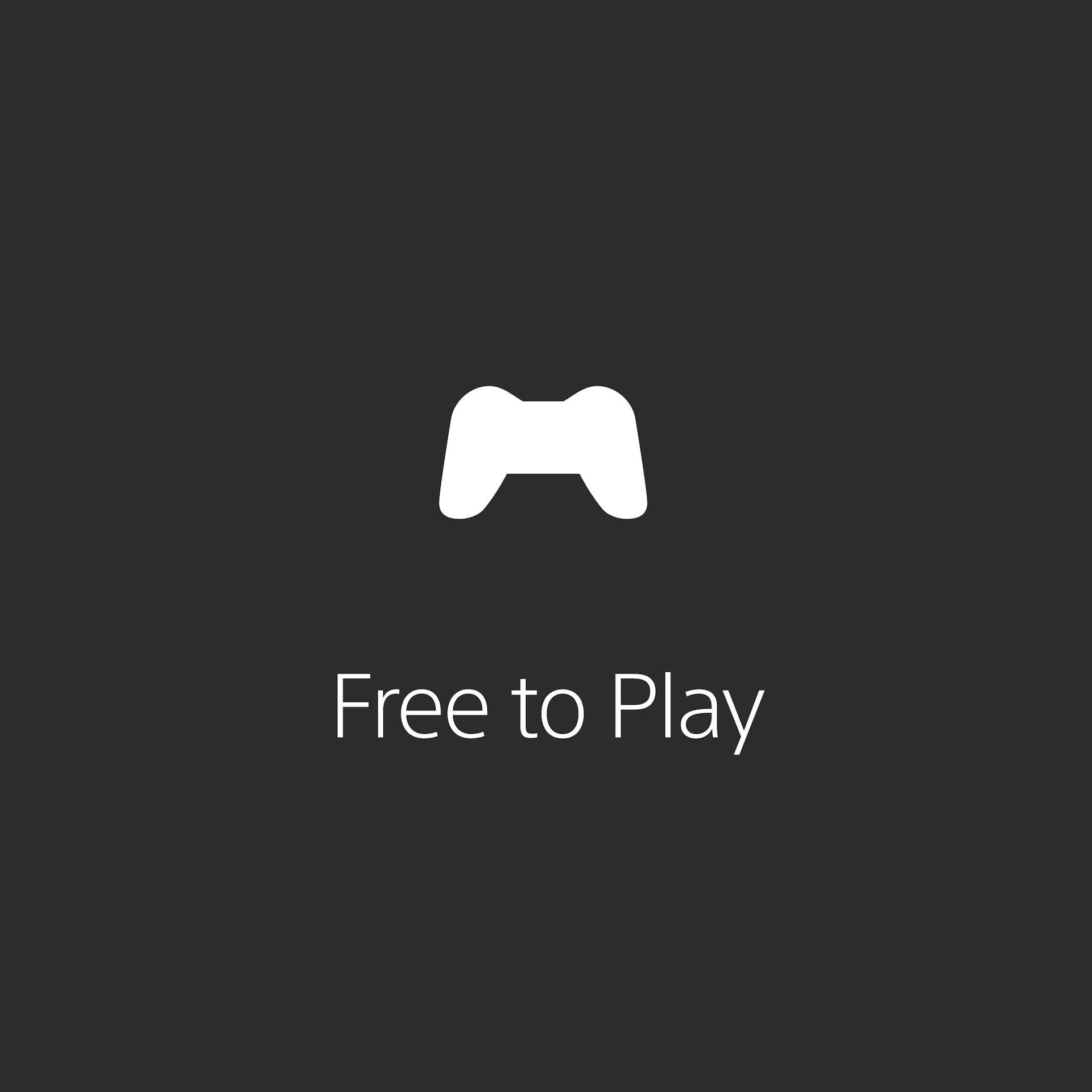 Free To Play