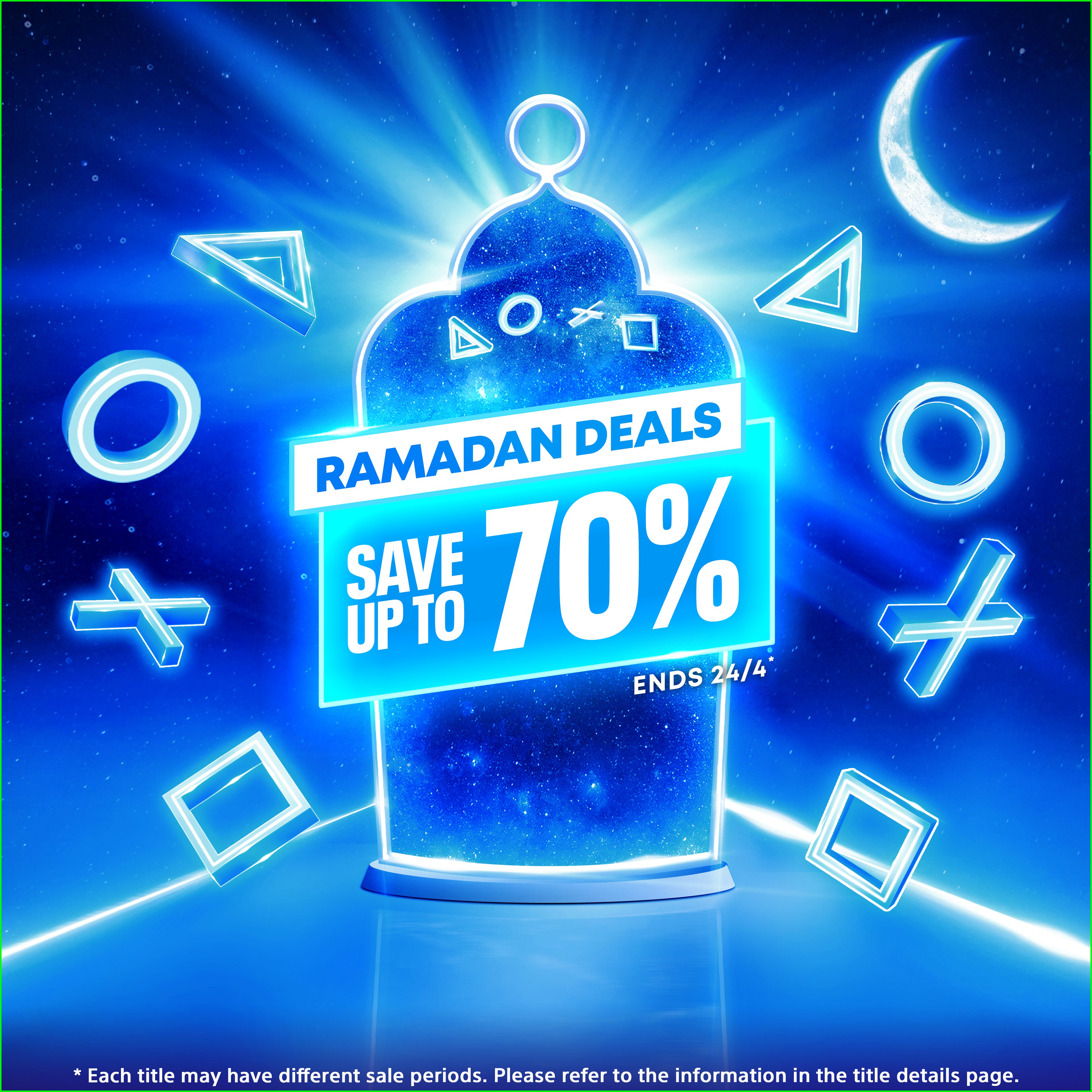 Deals | Official PlayStation™Store Indonesia