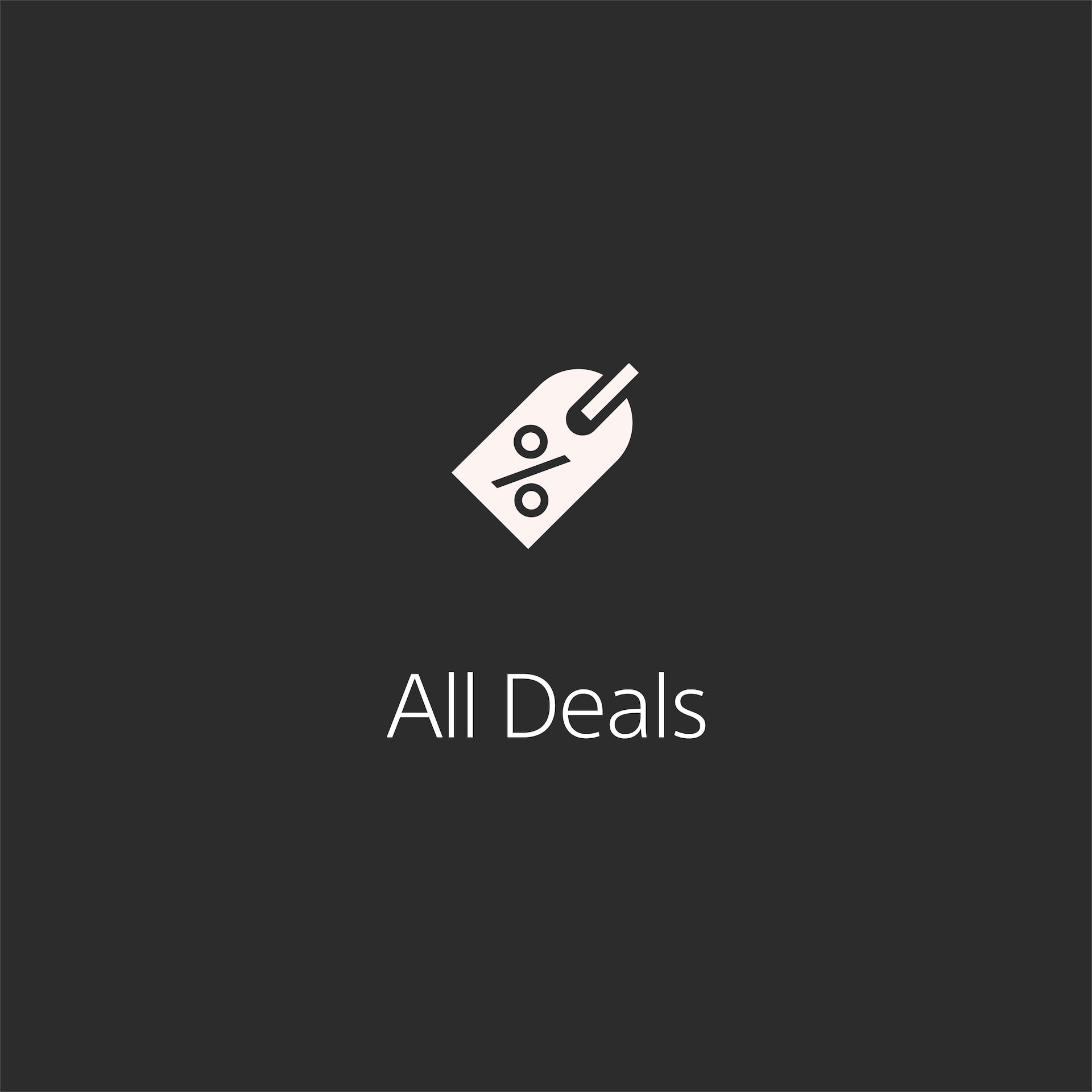 All deals