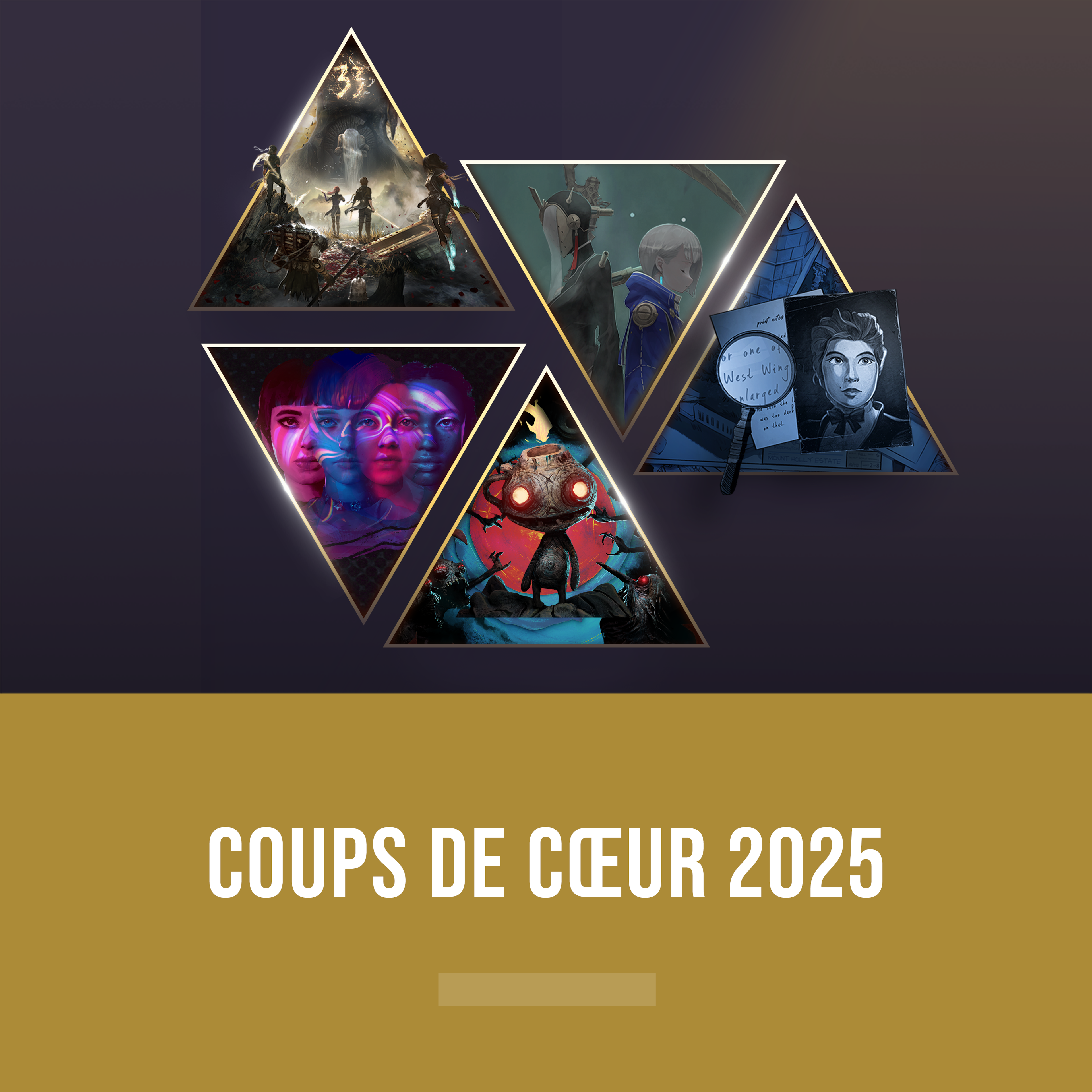 Coups de cœur 2024