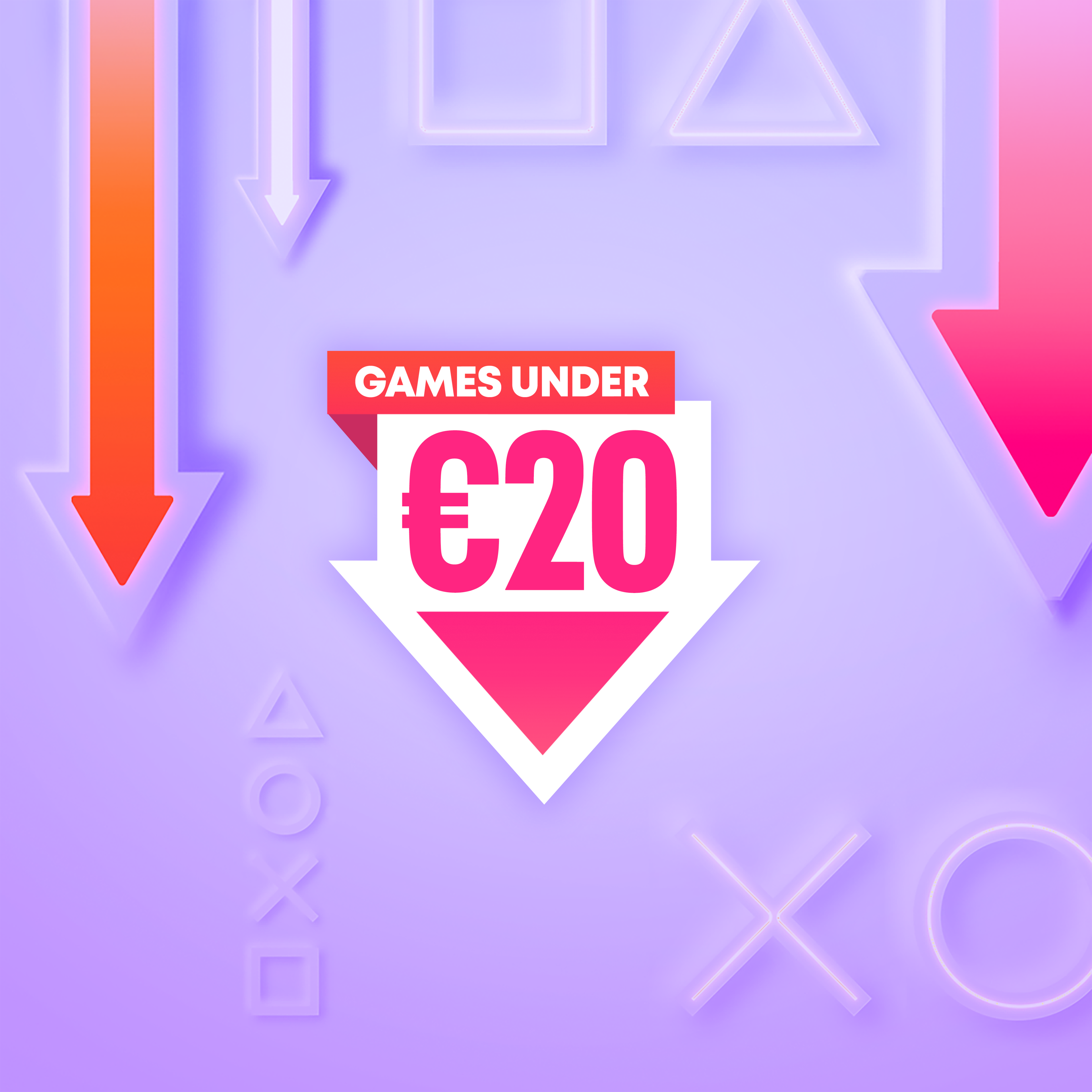 GAMES UNDER 20€