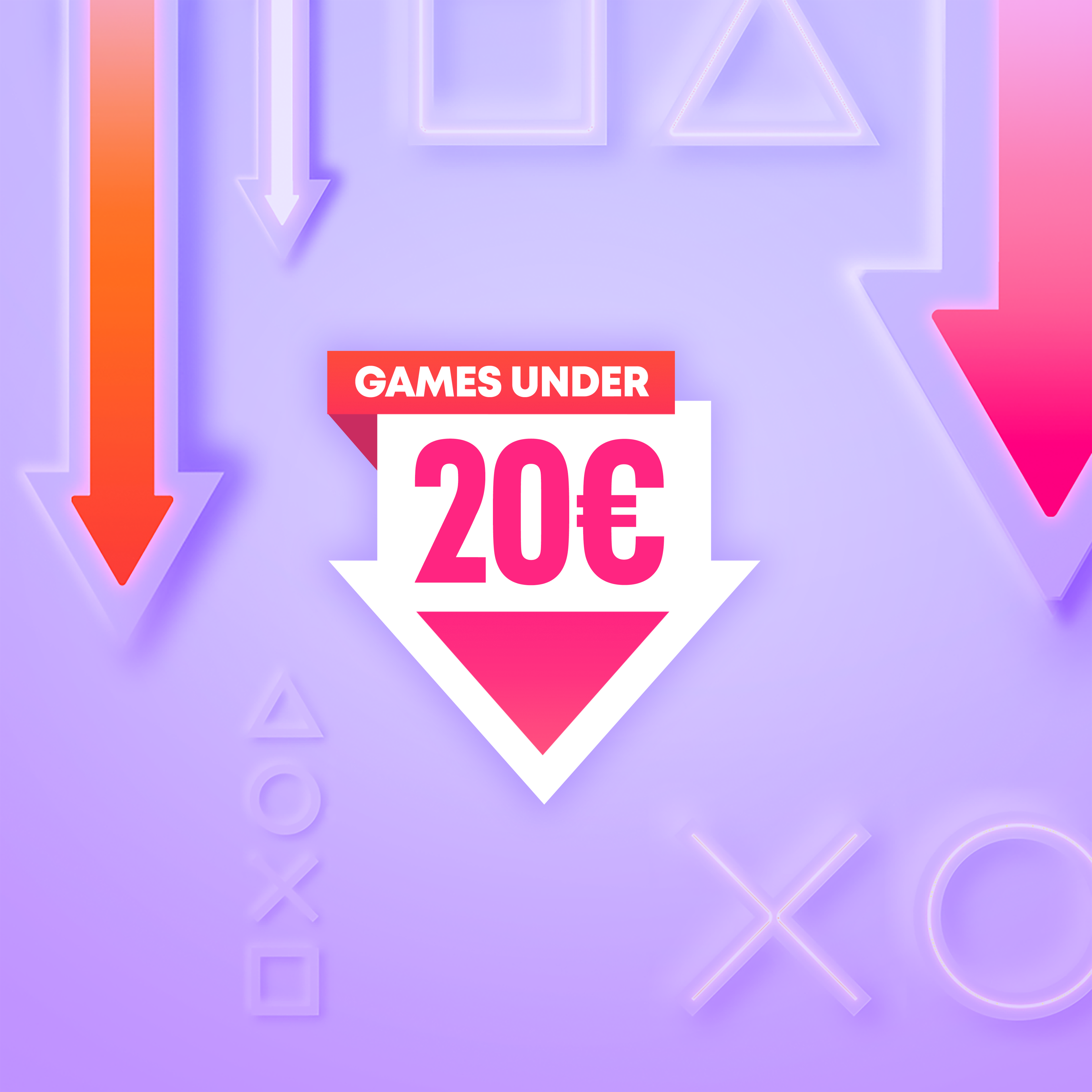 GAMES UNDER 20€