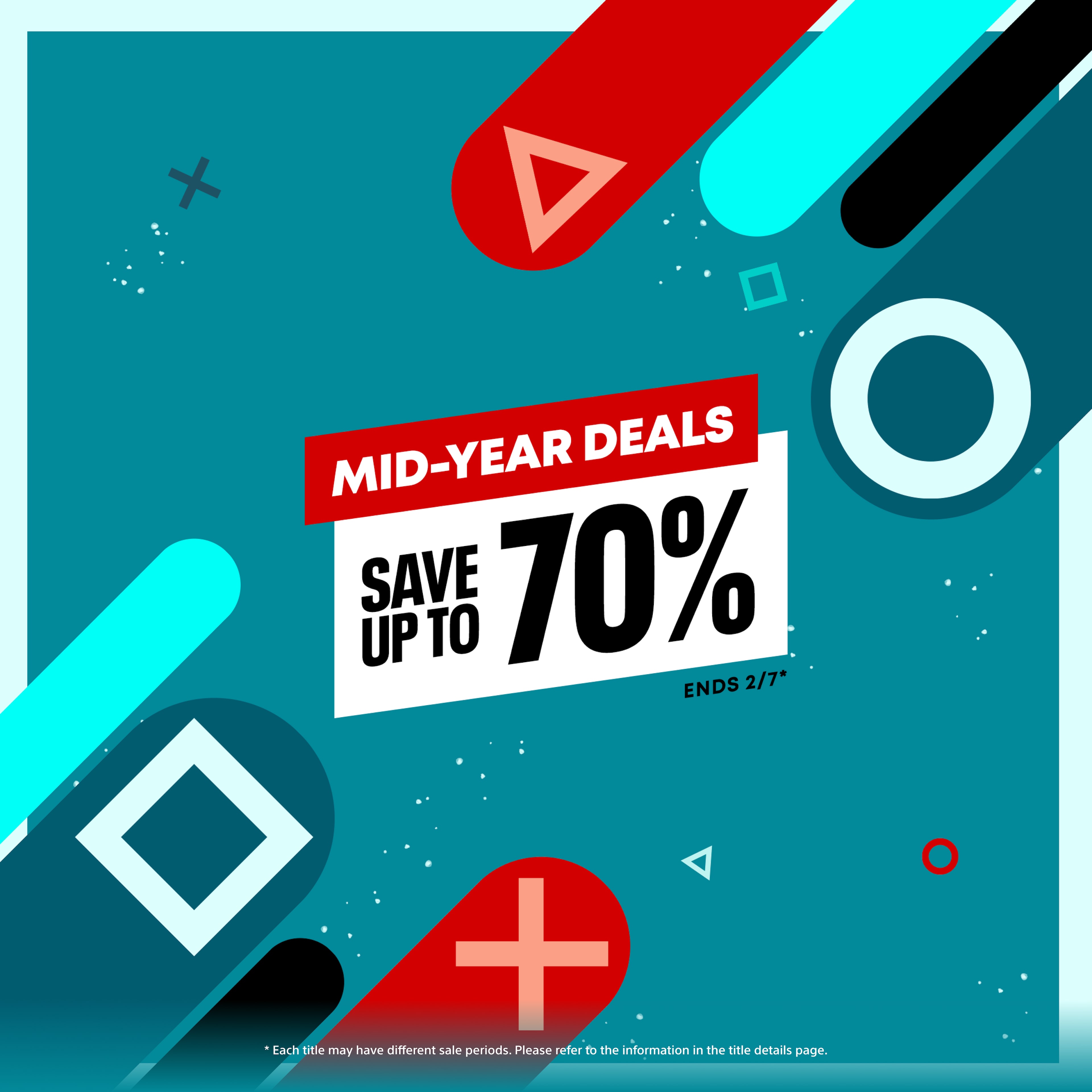 Mid-Year Deals