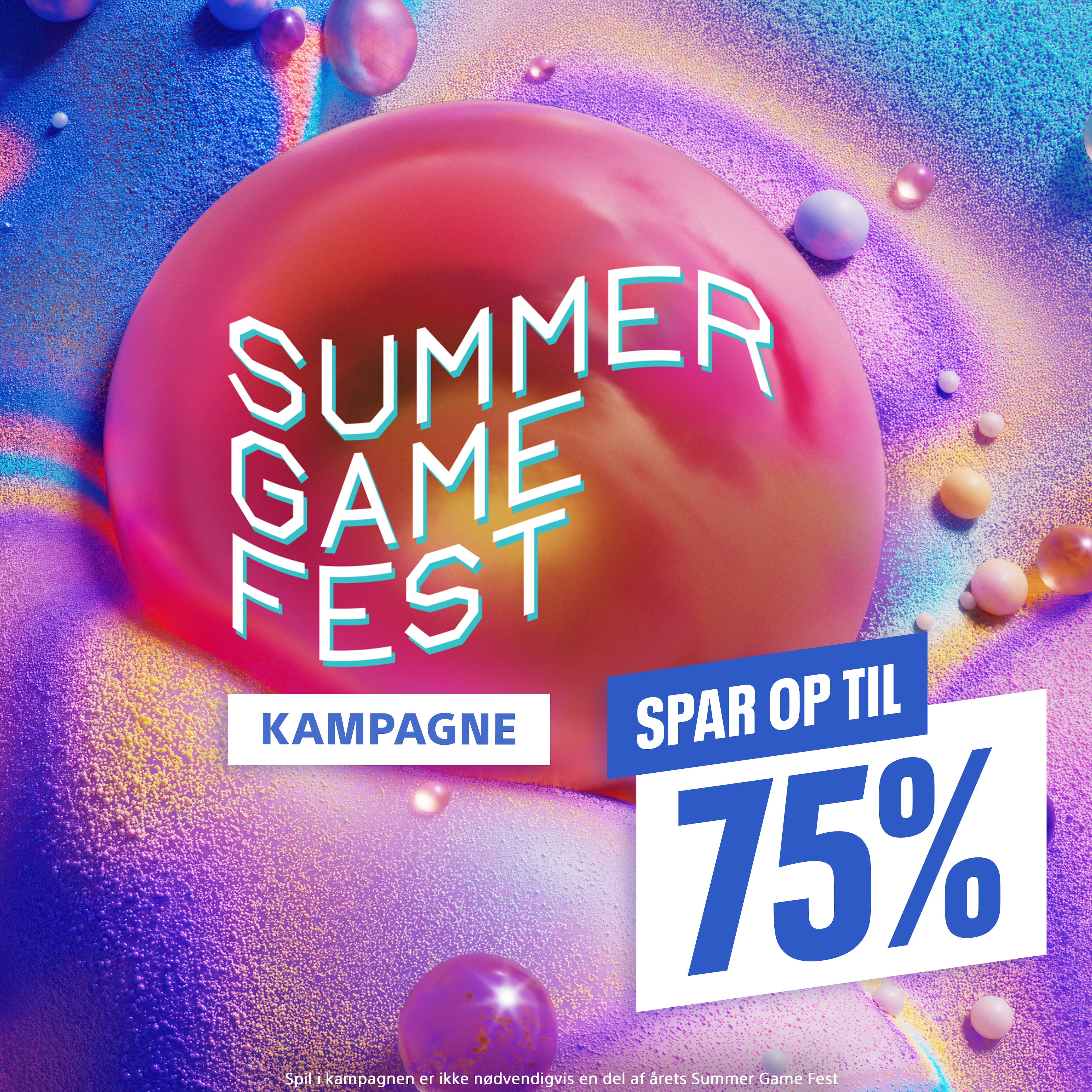 Sommerspilfest