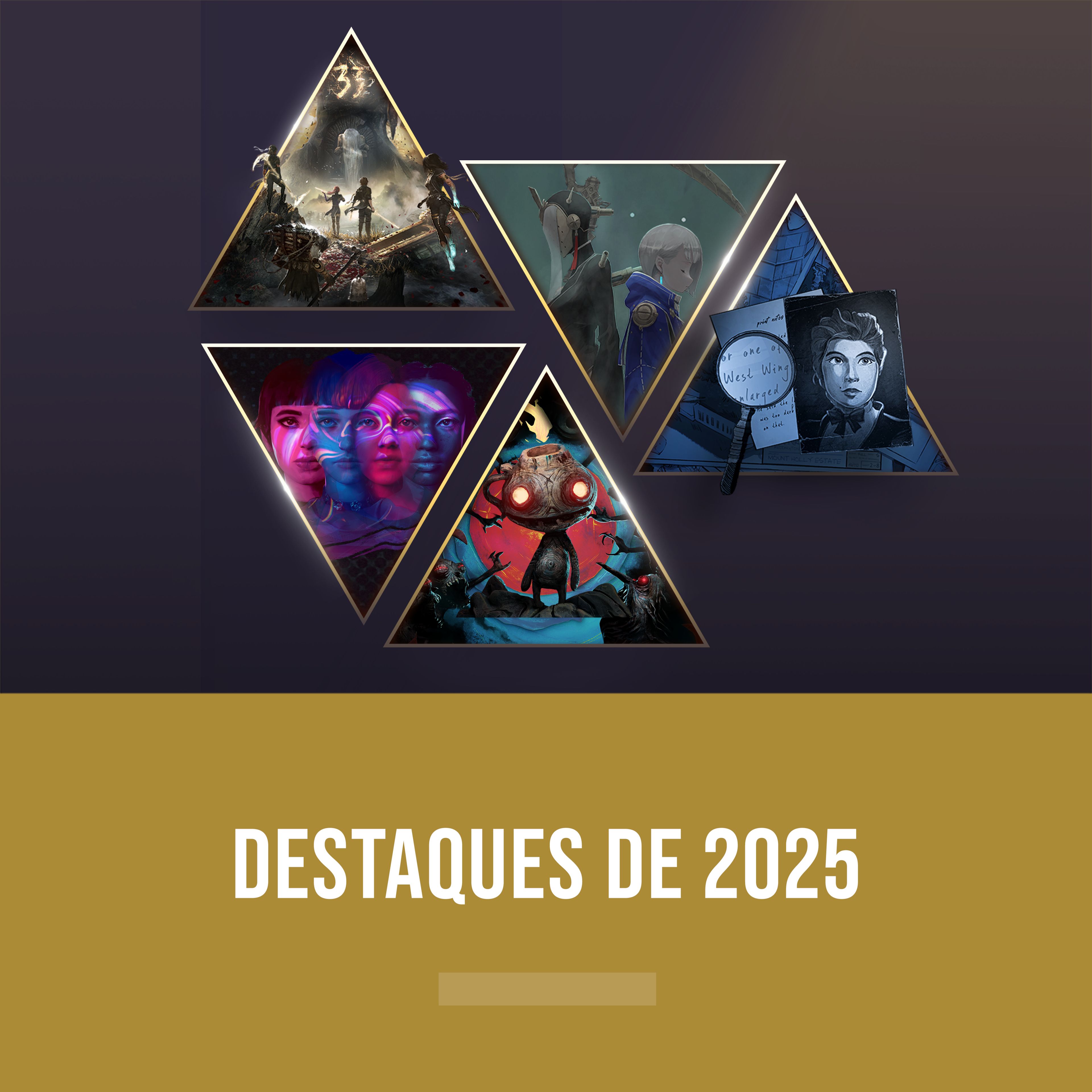 Destaques de 2024