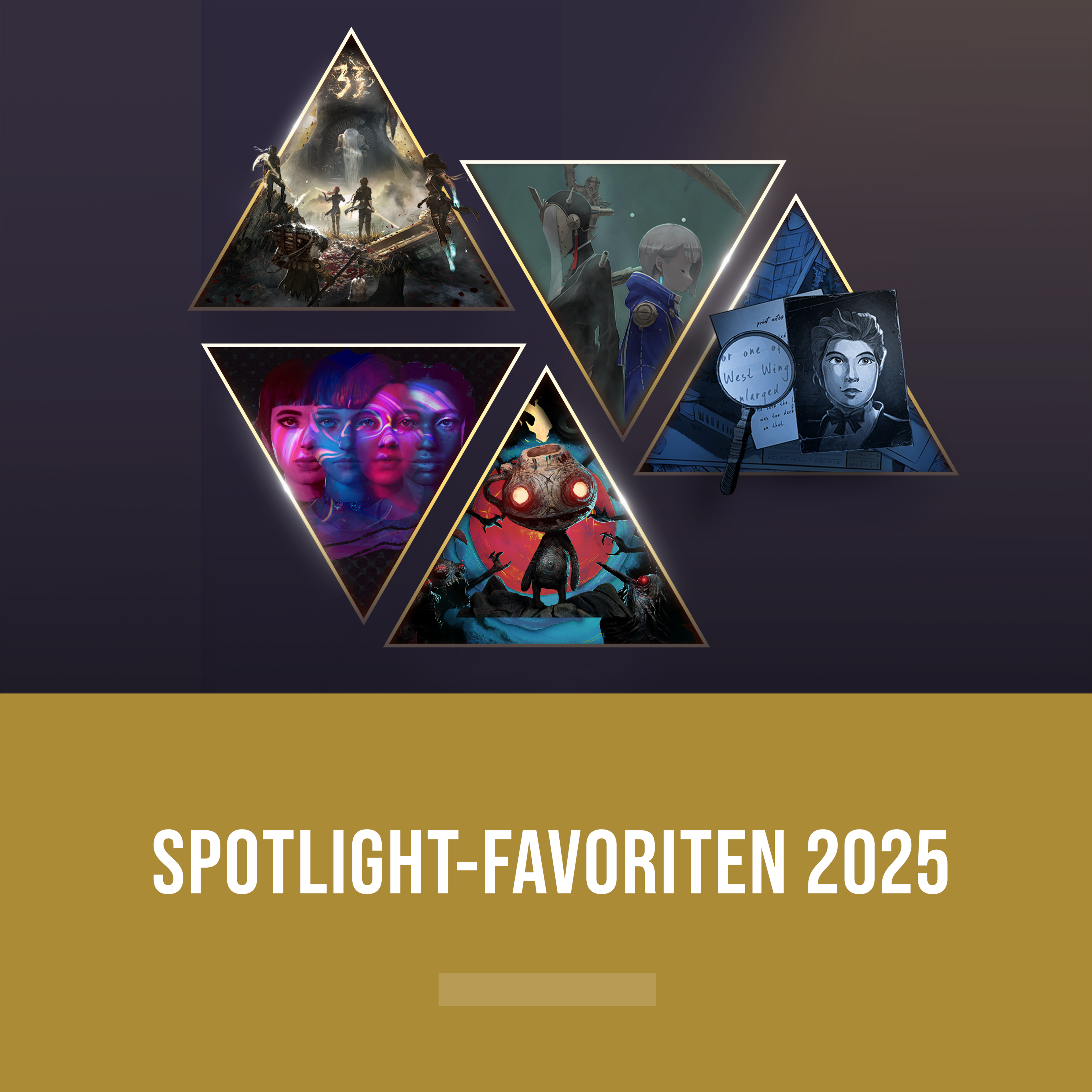 Spotlight-Favoriten 2024