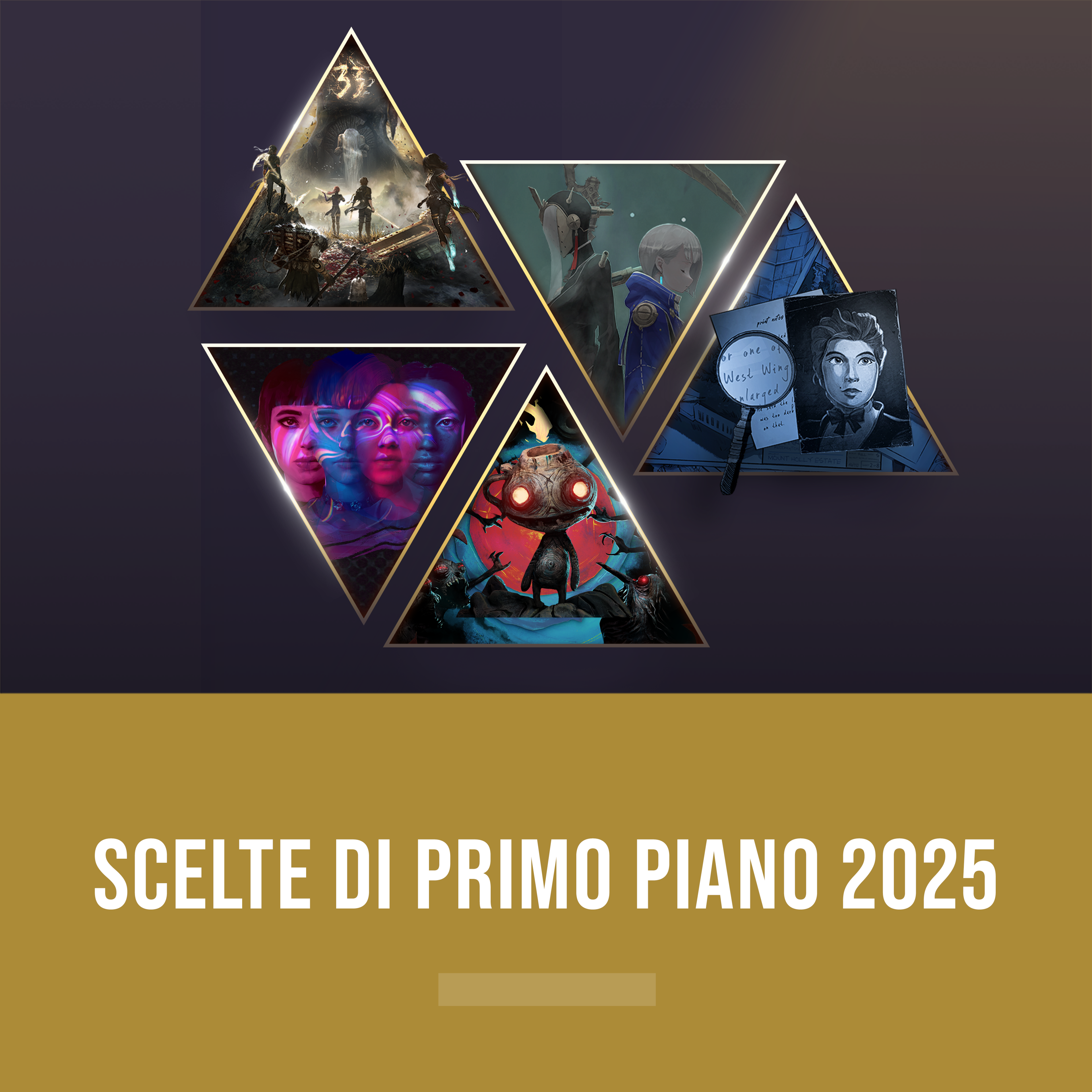 Scelte di primo piano 2024