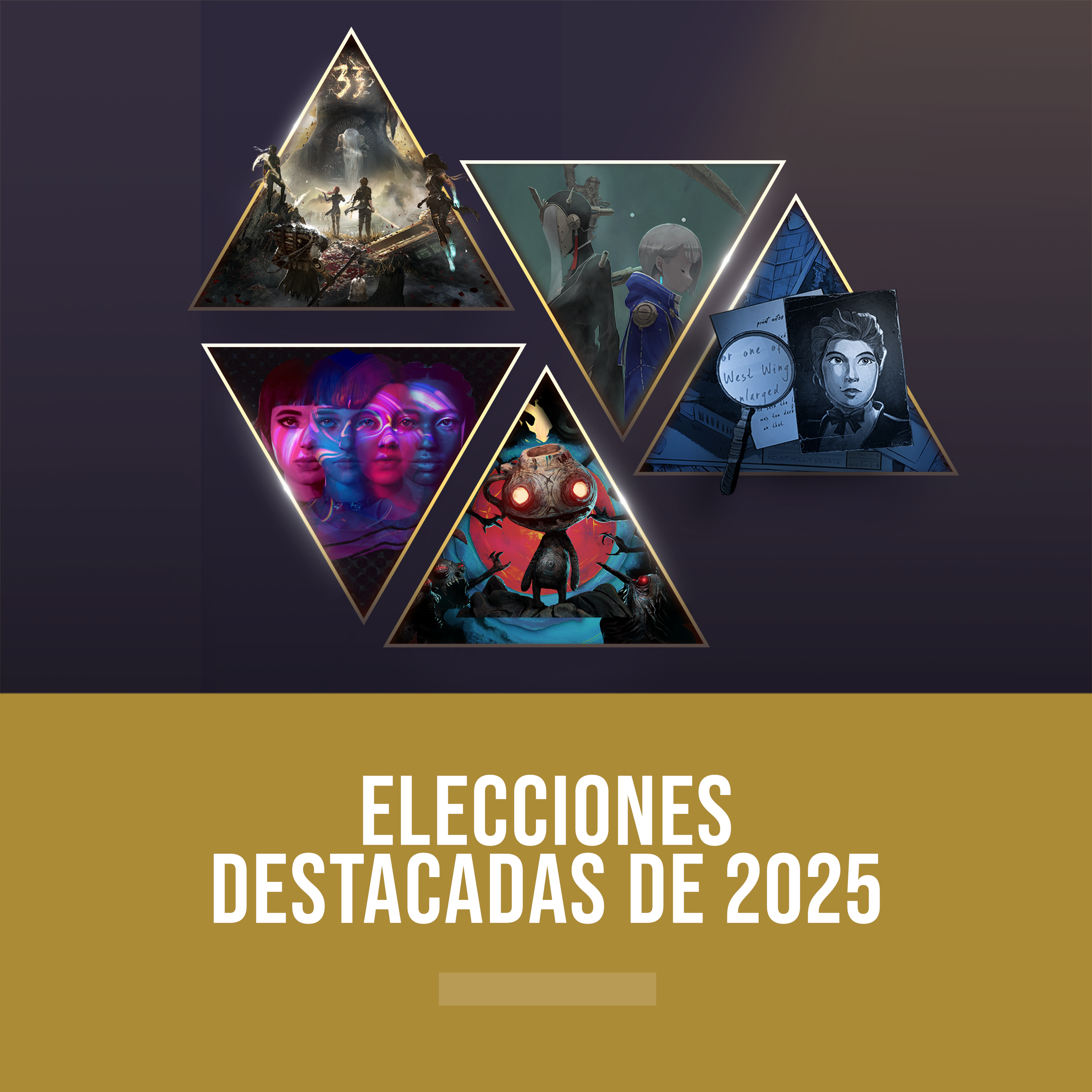 Elecciones destacadas de 2024