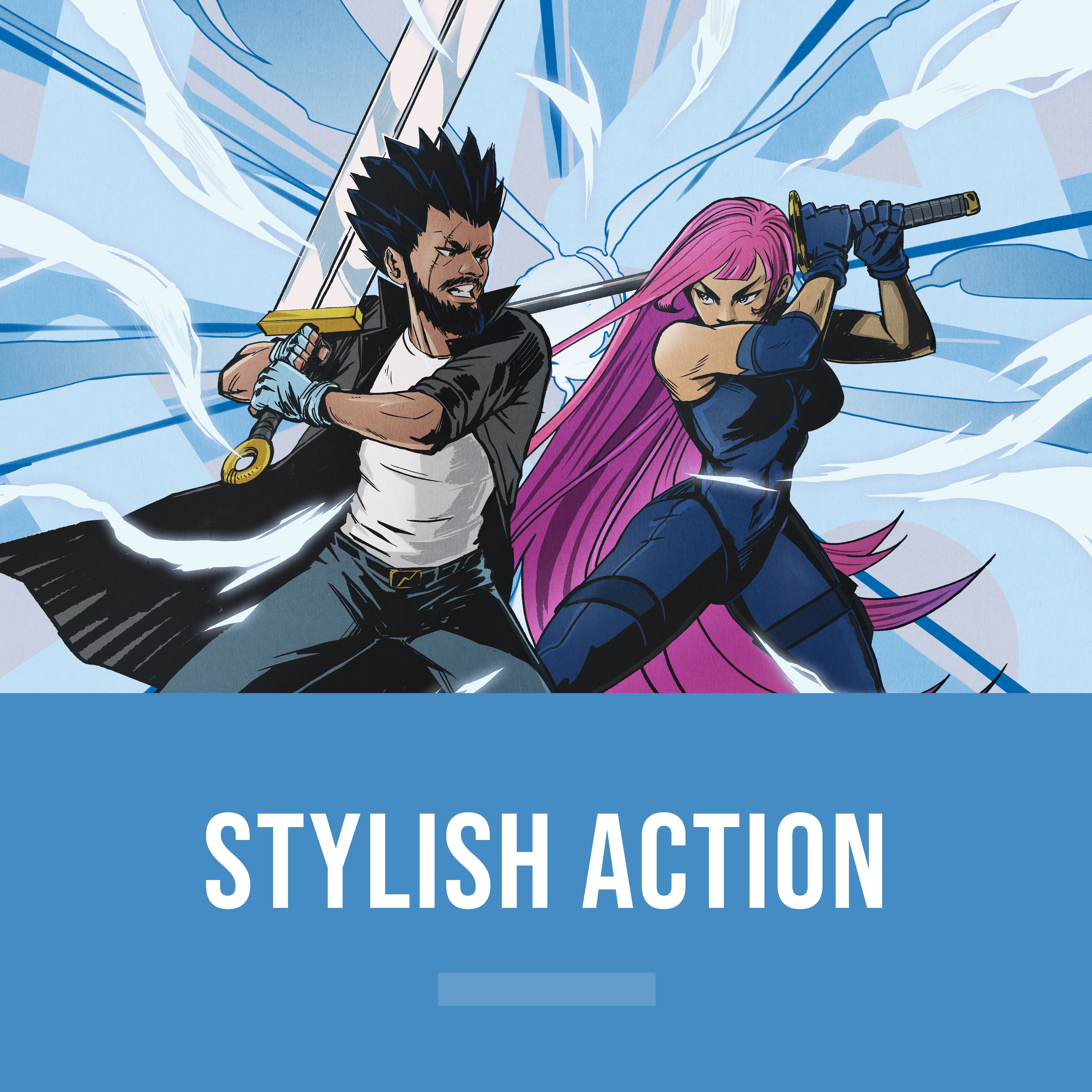 Stylish Action