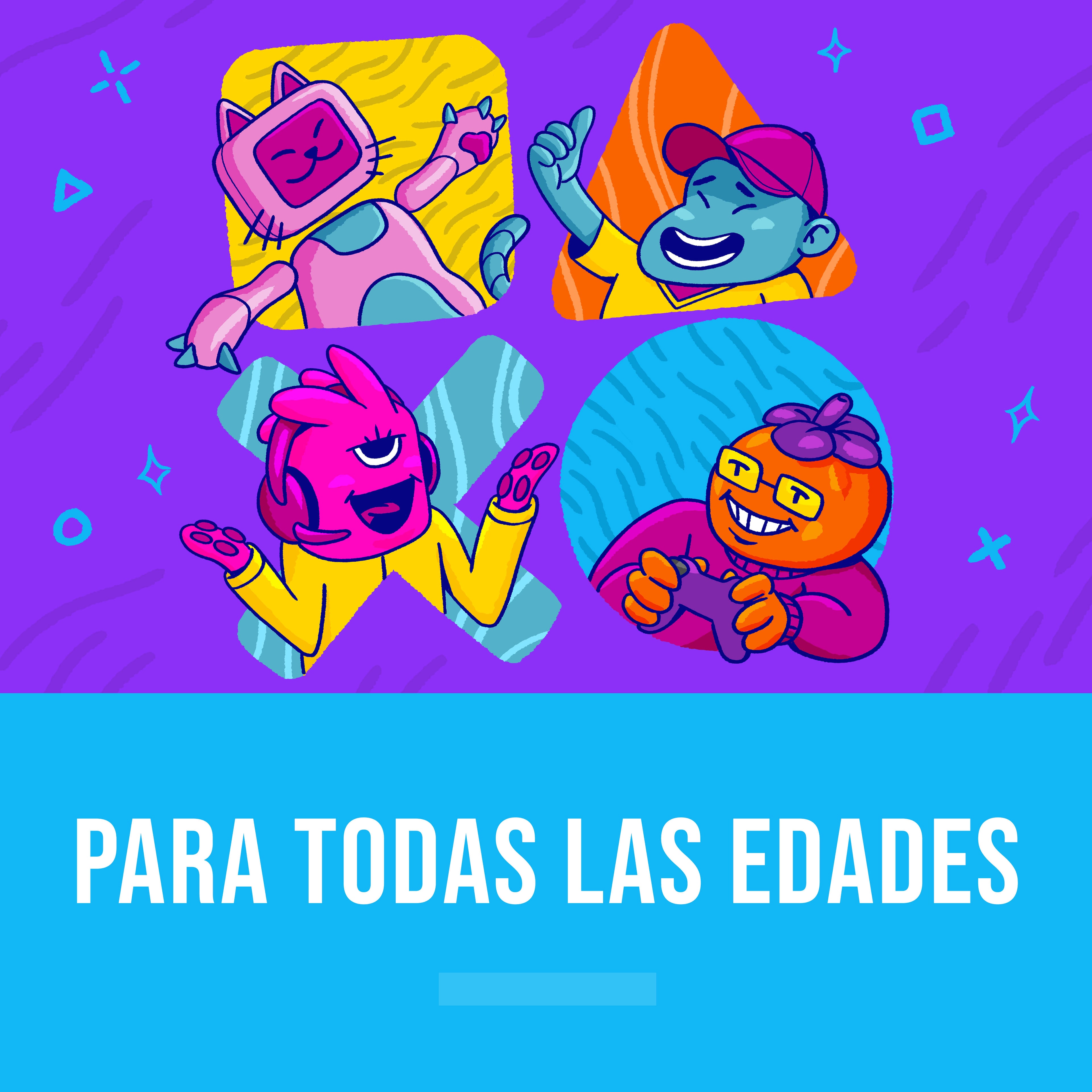 Para todas las edades