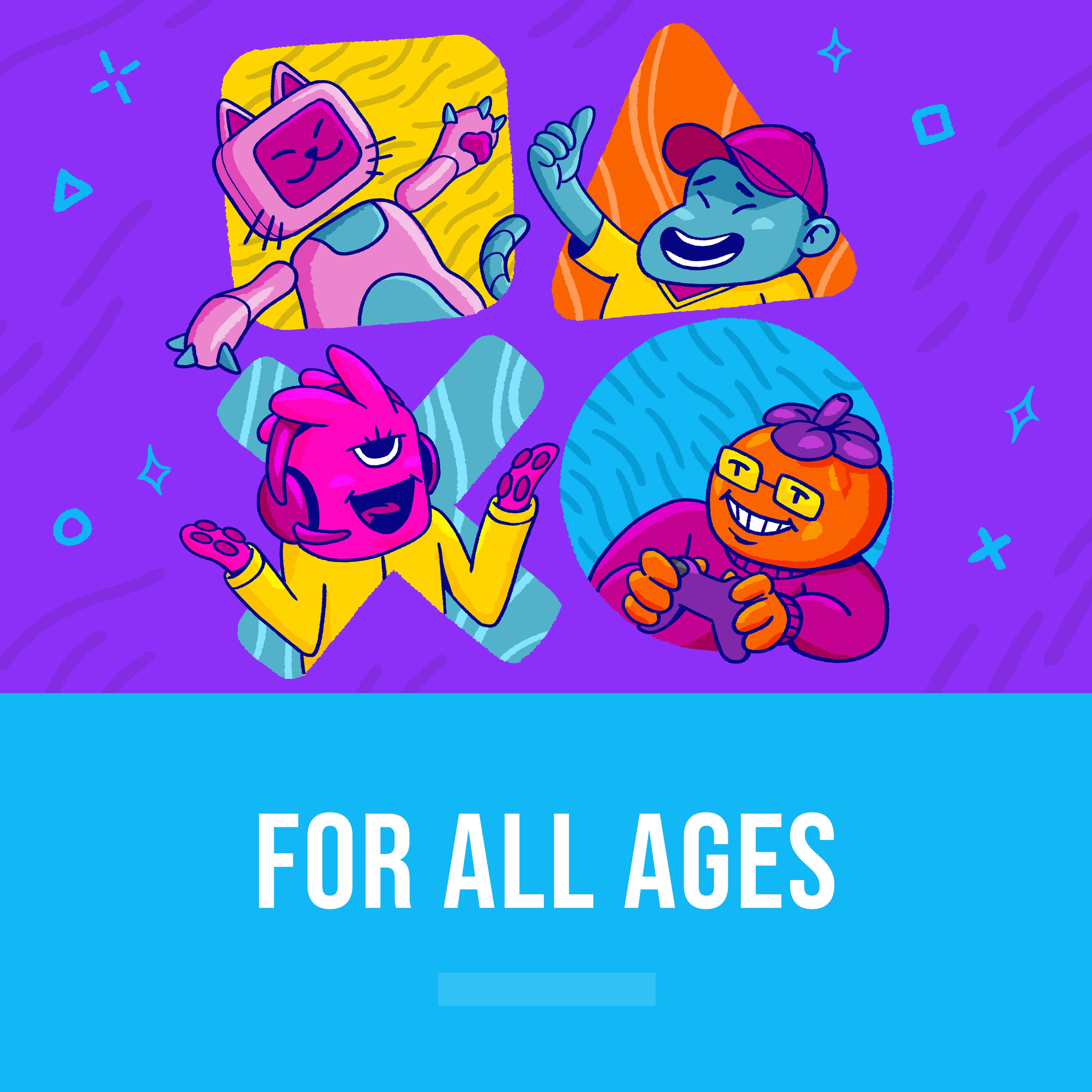 For All Ages